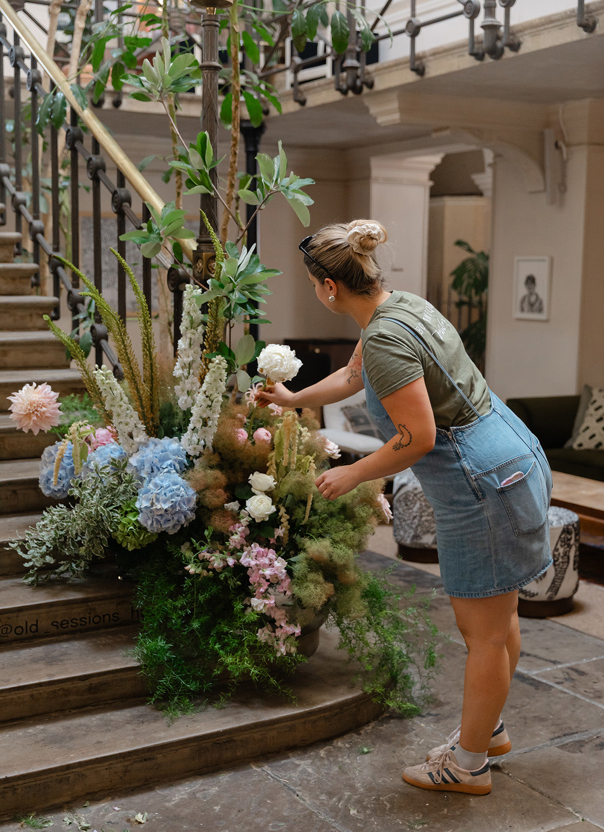 How to spend your ambitious wedding flower budget of 5k or more