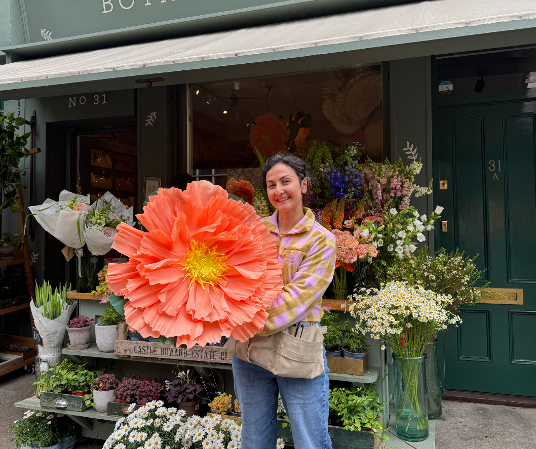 A year of Flowers: Peony