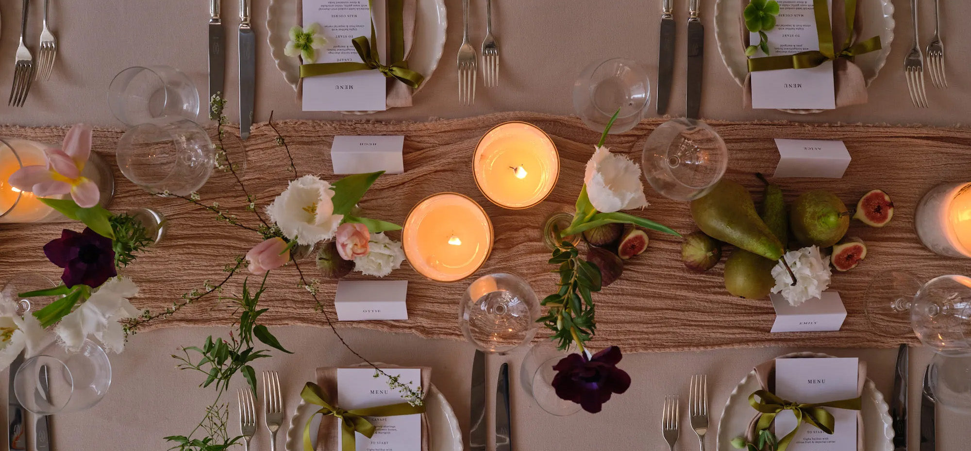 Wedding props: what to hire, what to buy & how to style them