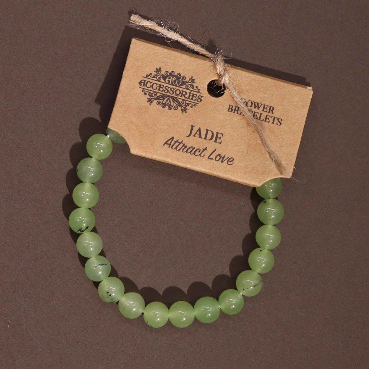 Power Bracelets | 14 Crystals Available