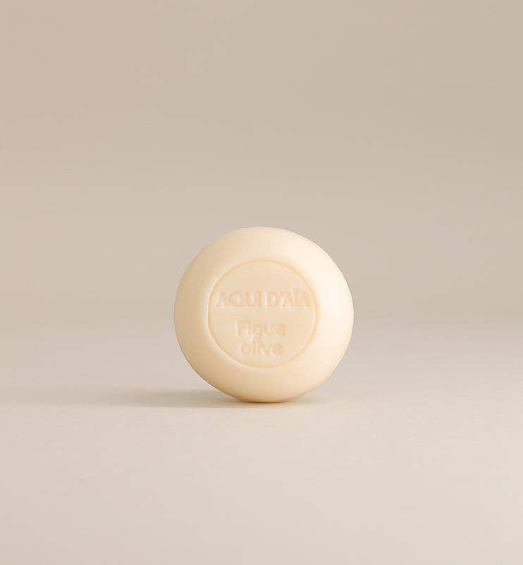 Fig and Olive Soap in Drawer Box