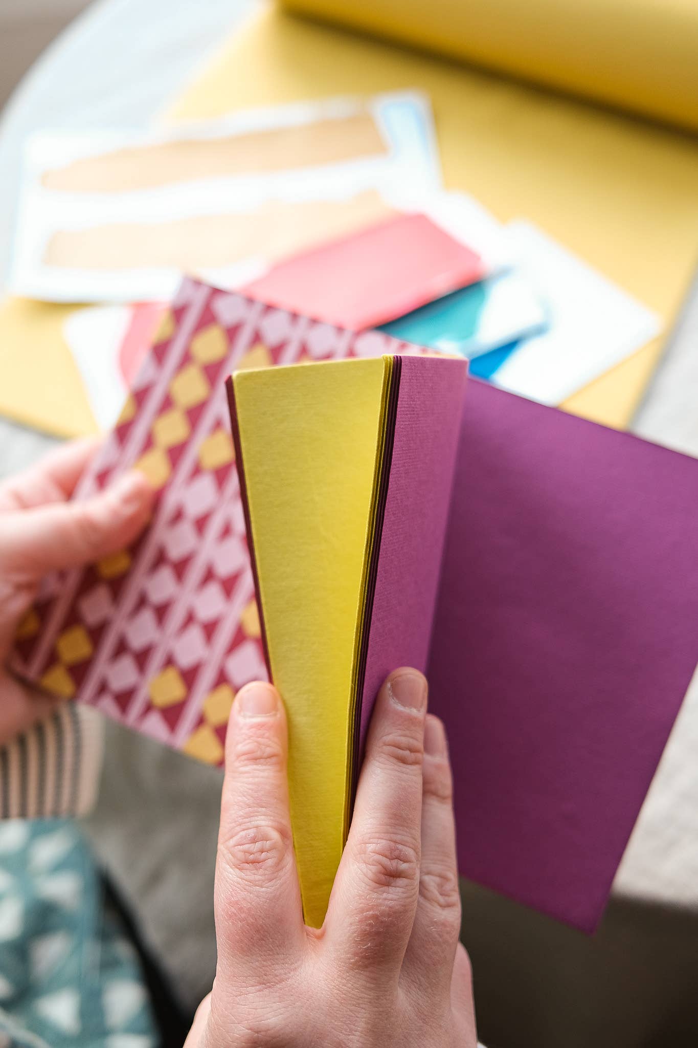 Screen printed Scrapbooks | 3 Sizes Available