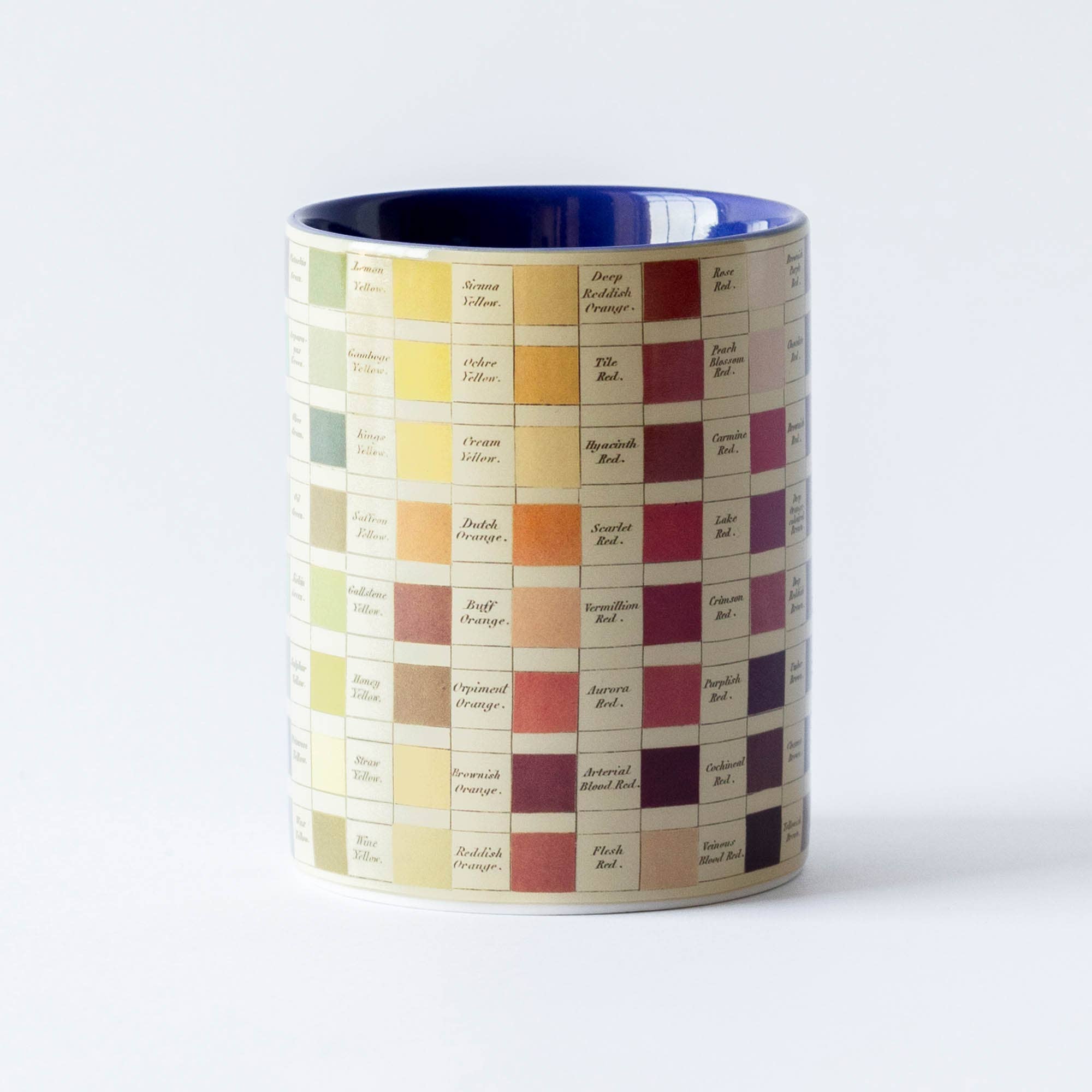 Everything Pot | Werner's Nomenclature of Colours
