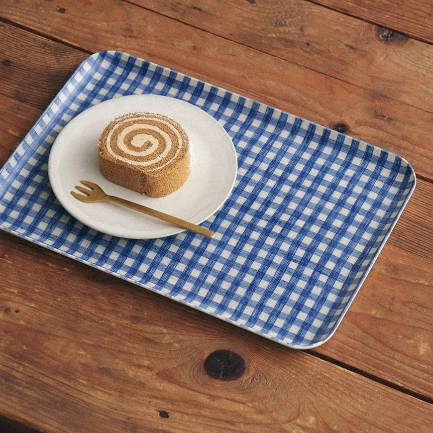 Linen Coated Tray | Paule | 3 Sizes Available