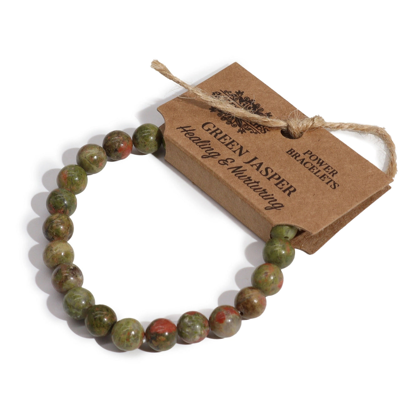 Power Bracelets | 14 Crystals Available