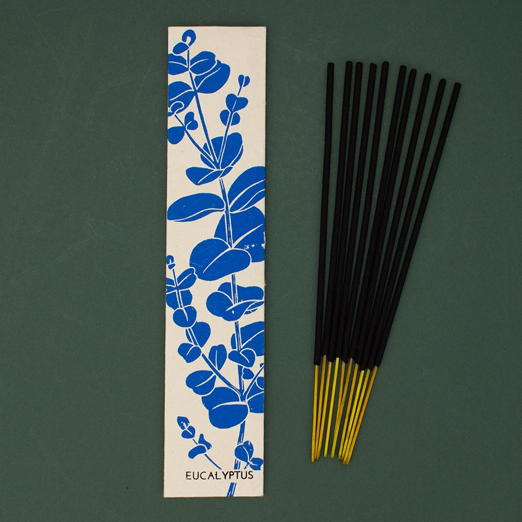 Luxury Incense | 4 Scents Available
