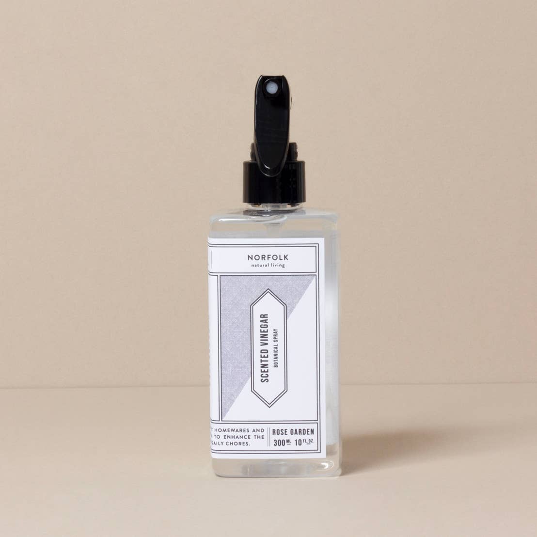 Rose Garden Scented Vinegar Cleaning Spray | 300ml