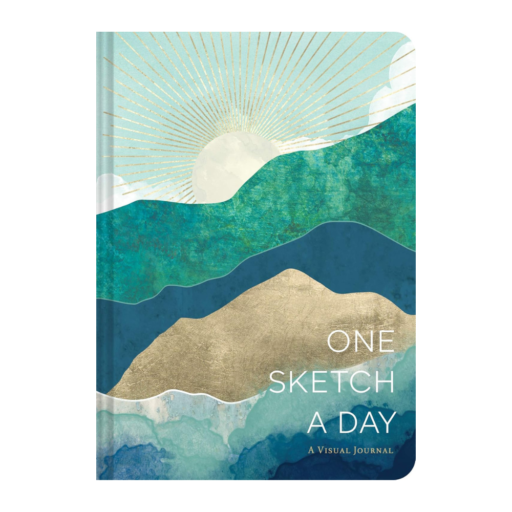 One Sketch a Day: A Visual Journal