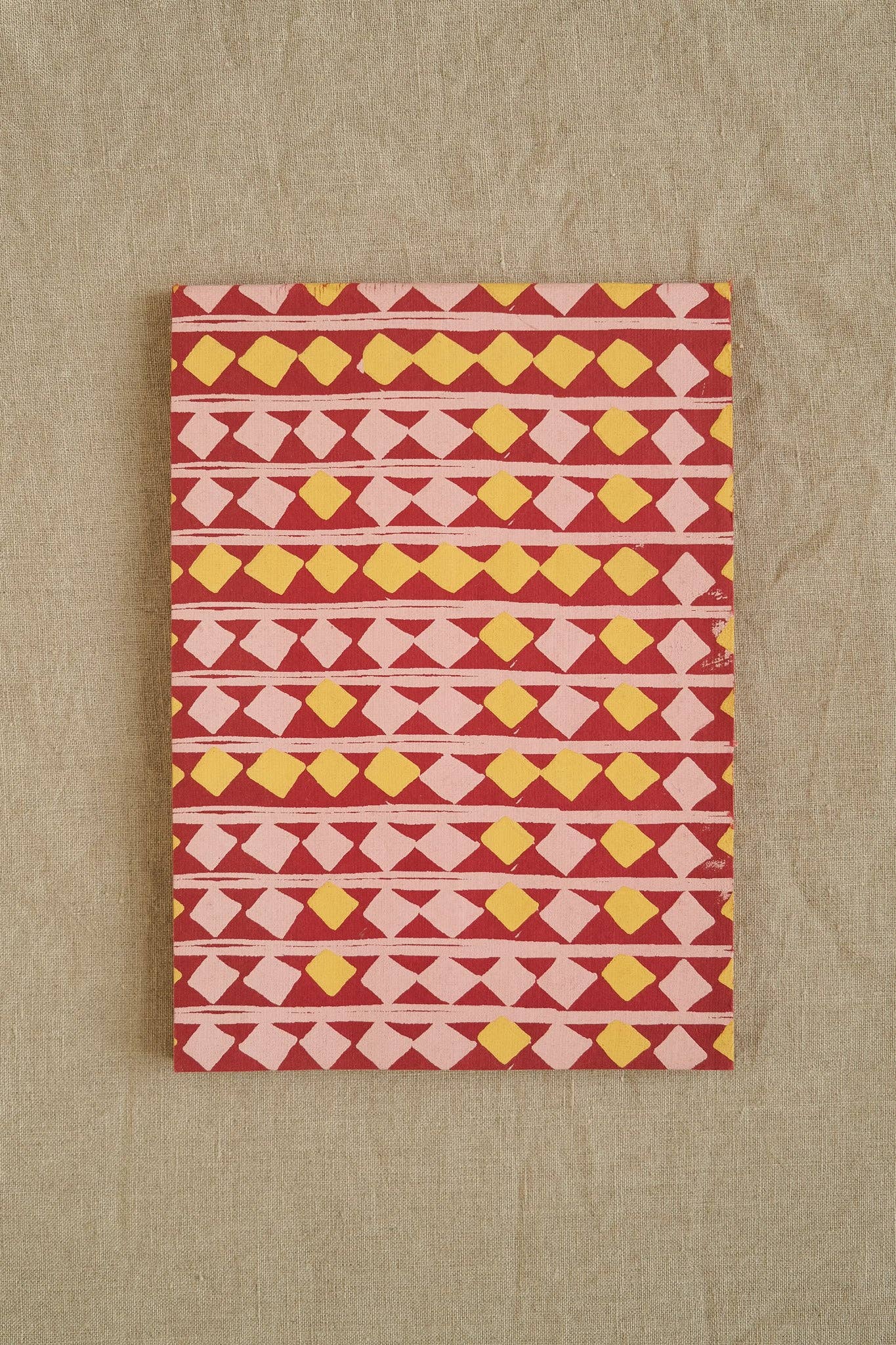 Screen printed Scrapbooks | 3 Sizes Available