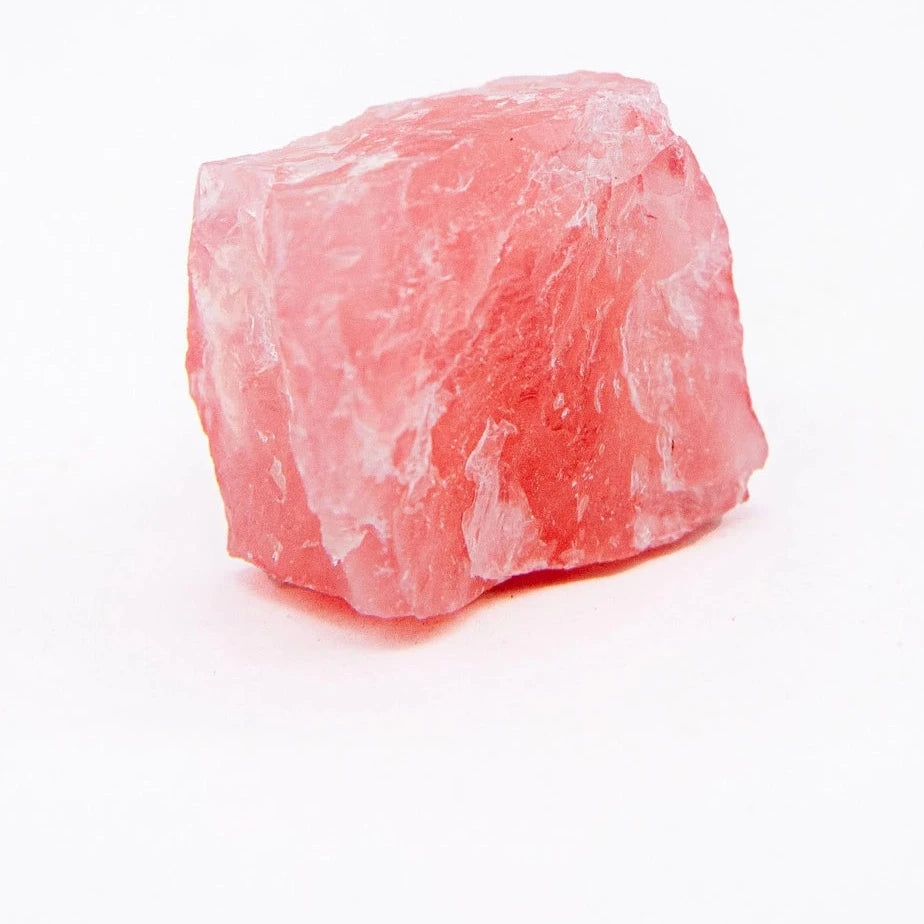 Rose Quartz Raw Crystal