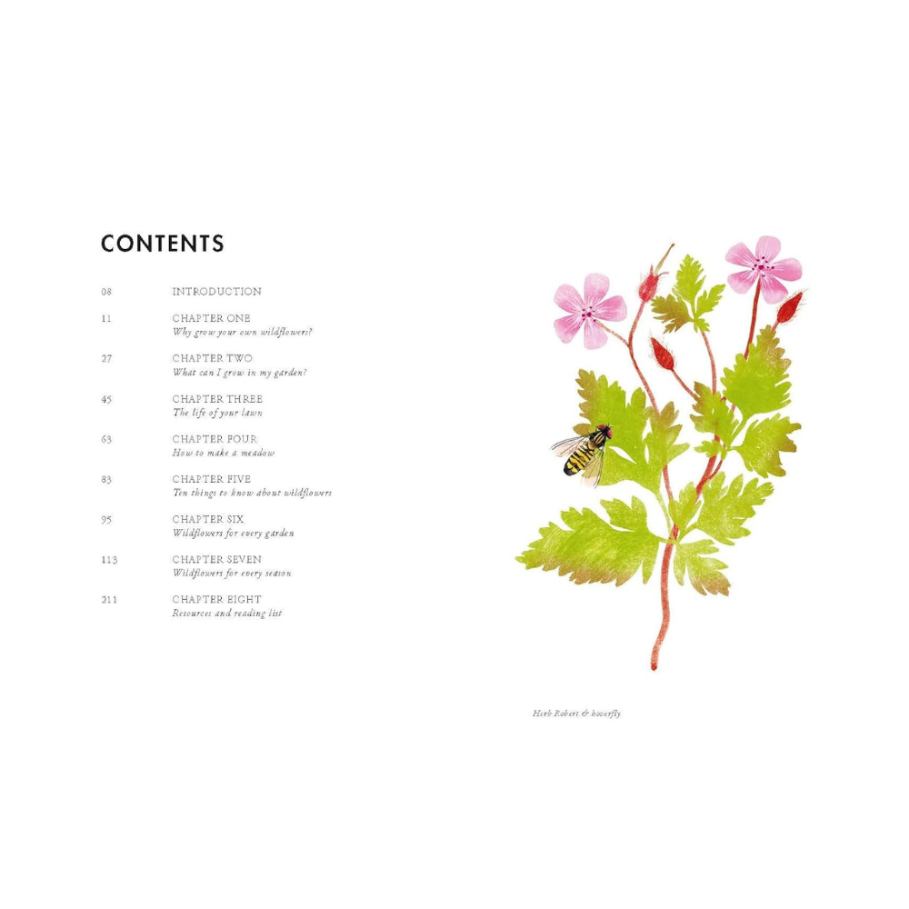 Planting for Honeybees: The Grower's Guide to Creating a Buzz