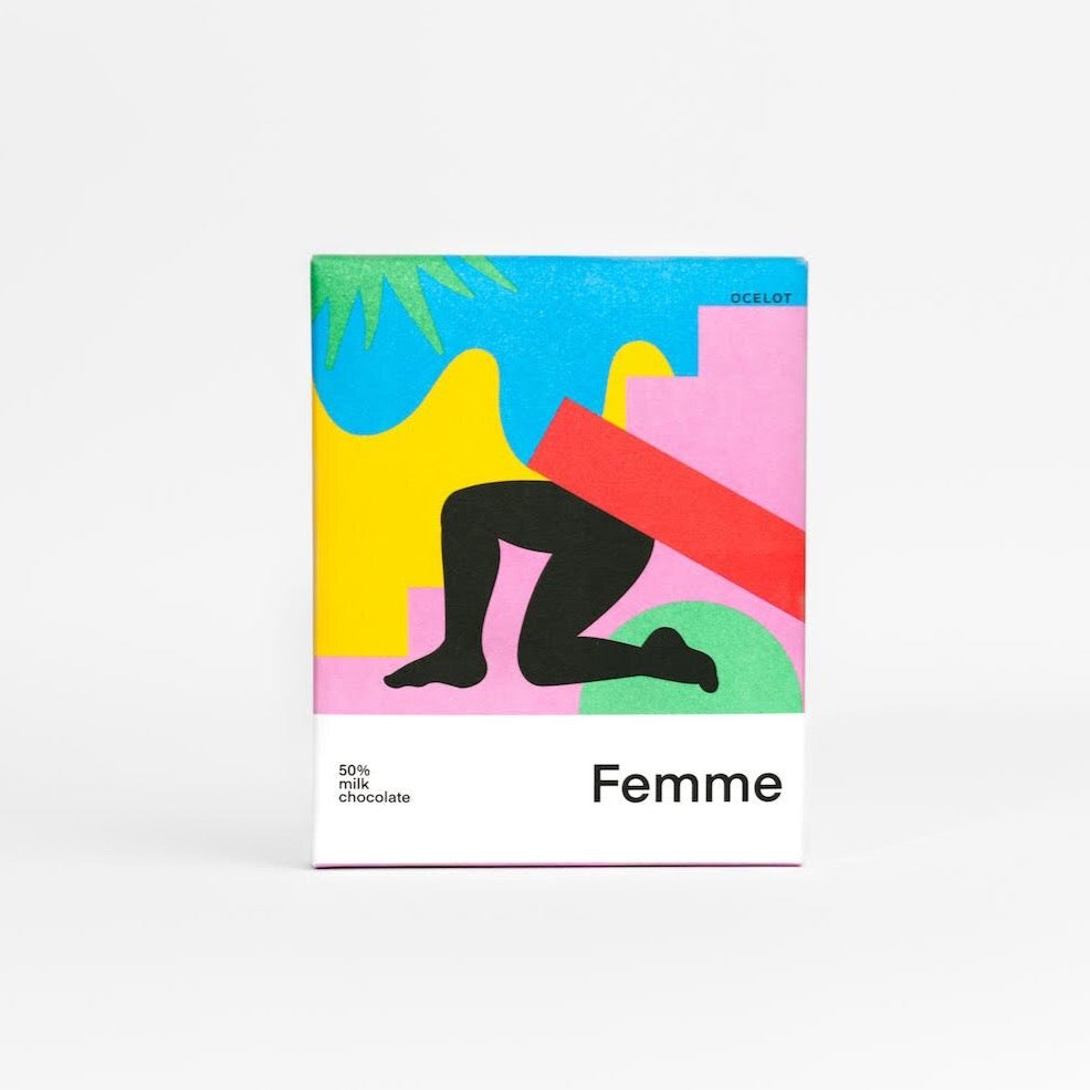 Ocelot Chocolate | 9 Flavours Available