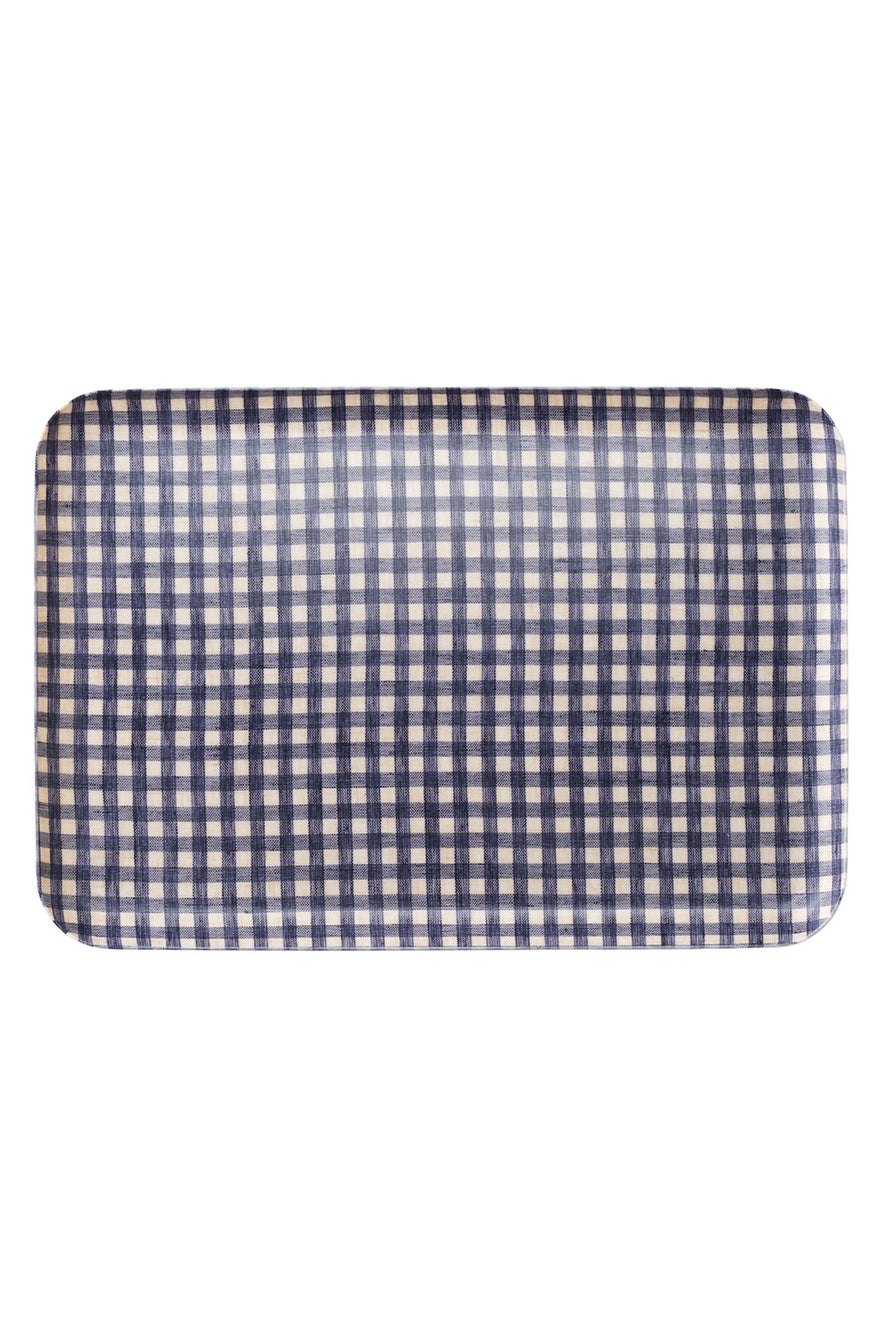 Linen Coated Tray | Simone | 3 Sizes Available