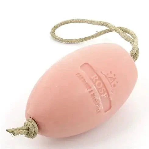 Rose | Soap on a Rope