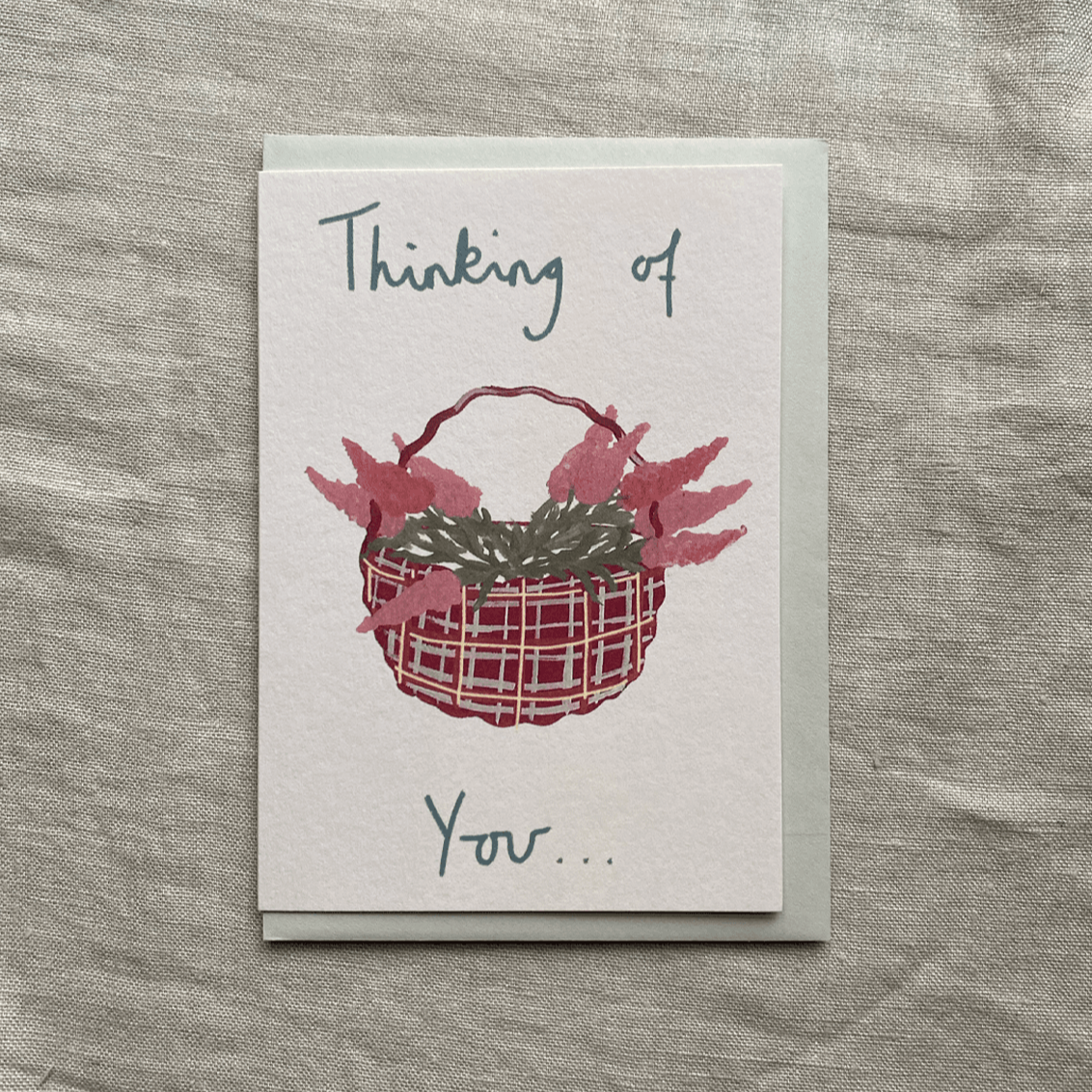 Thinking of You Card
