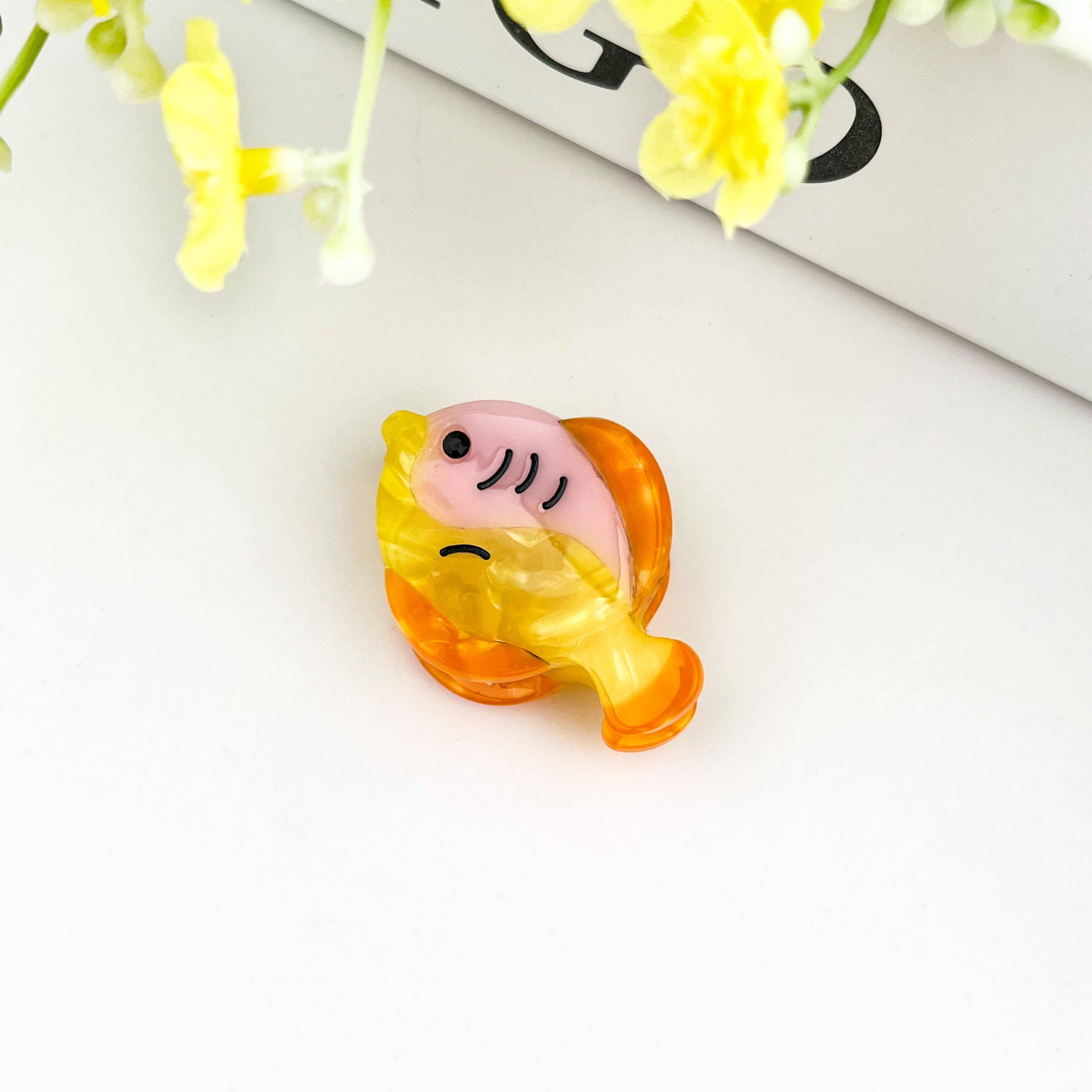 Ocean Fish Mini Claw | 3 Design Available