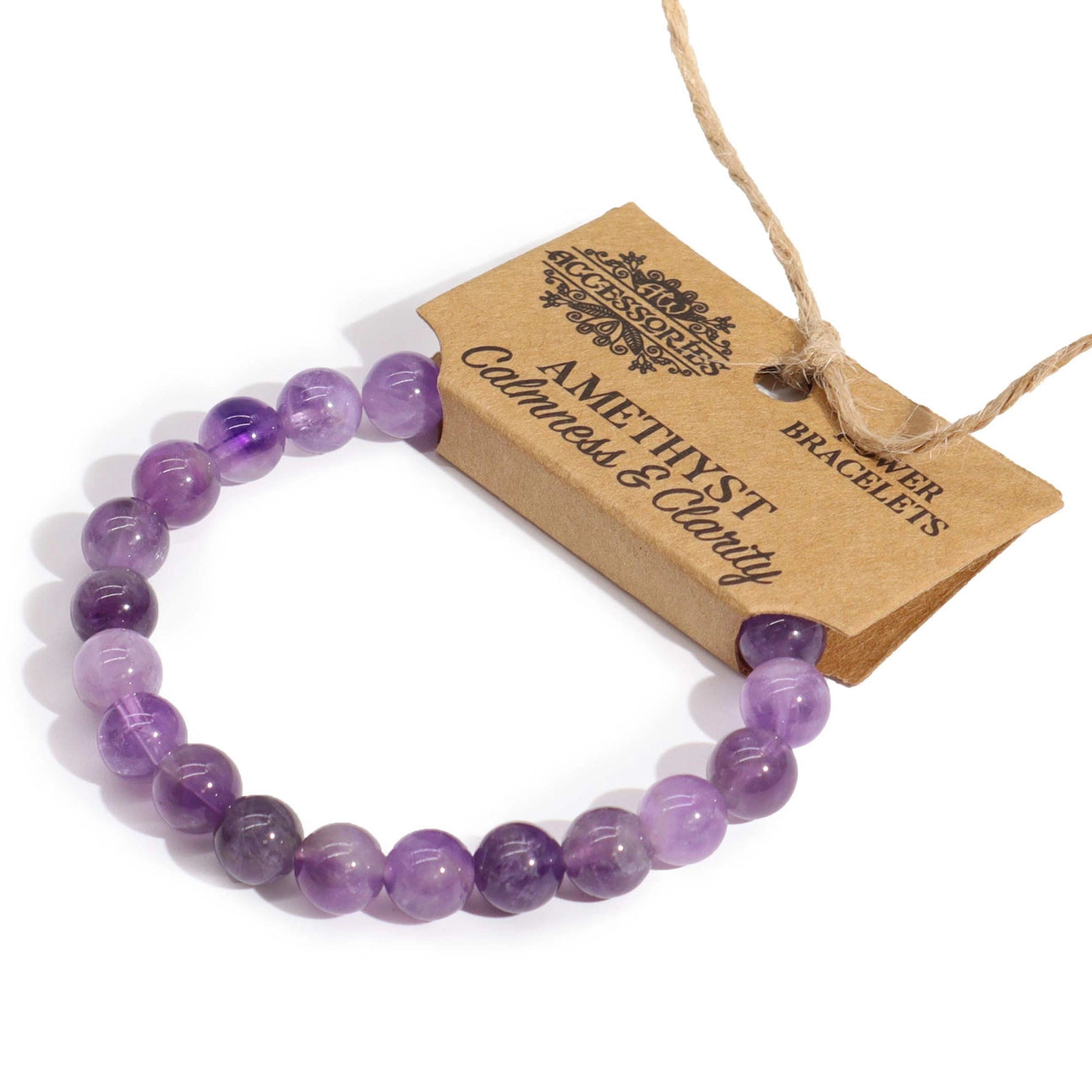 Power Bracelets | 14 Crystals Available