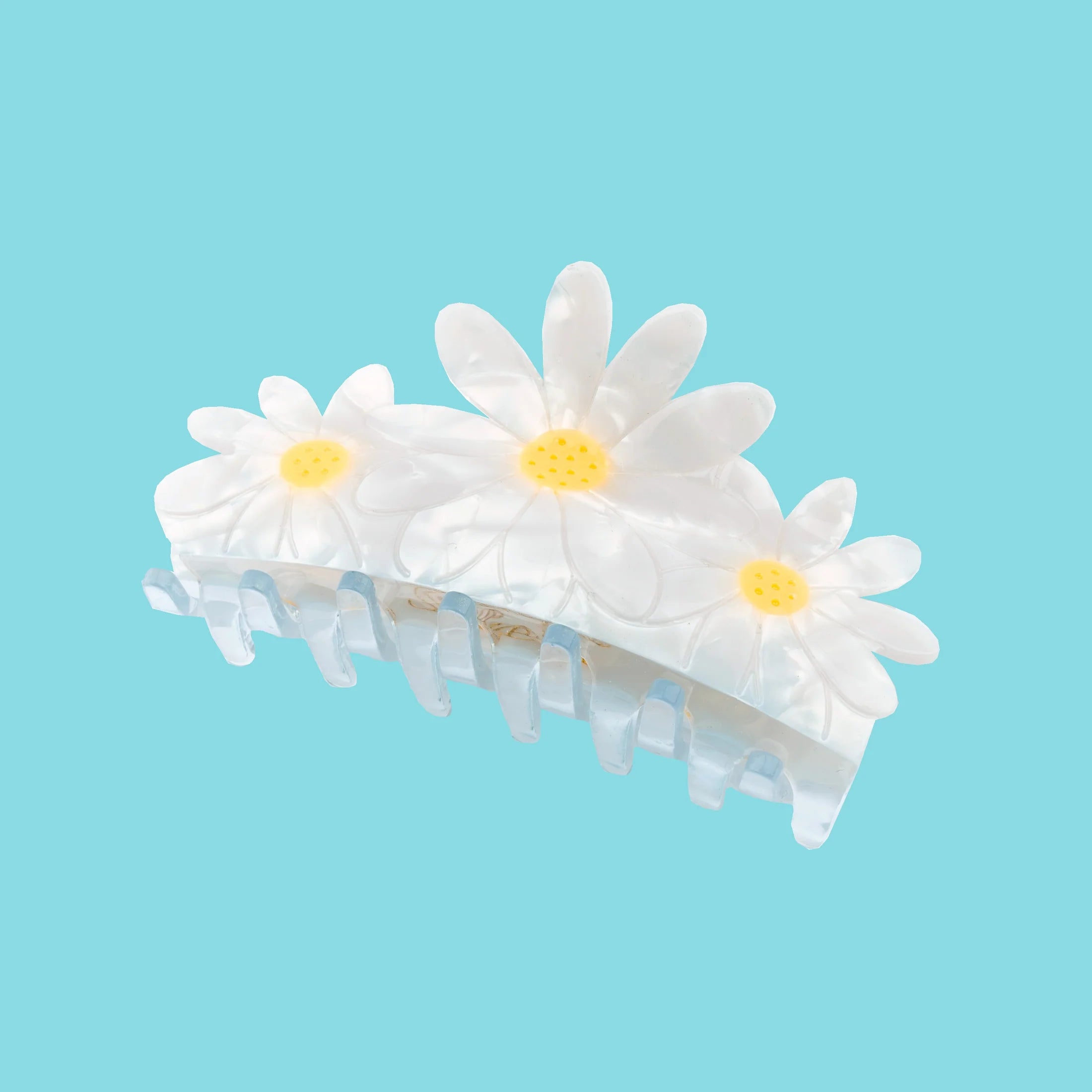 Daisy Chain Hair Claw