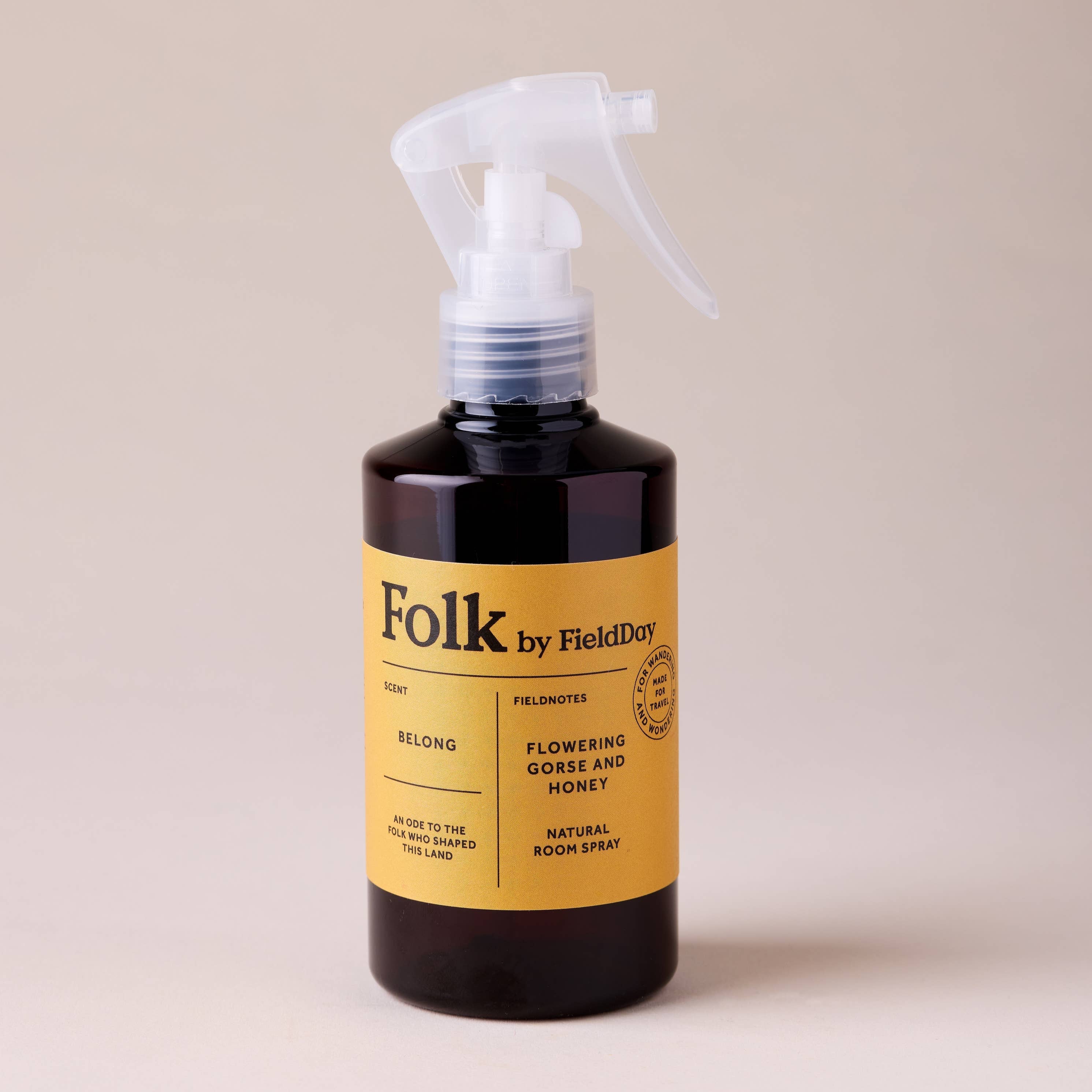 Folk Natural Room Spray | Belong