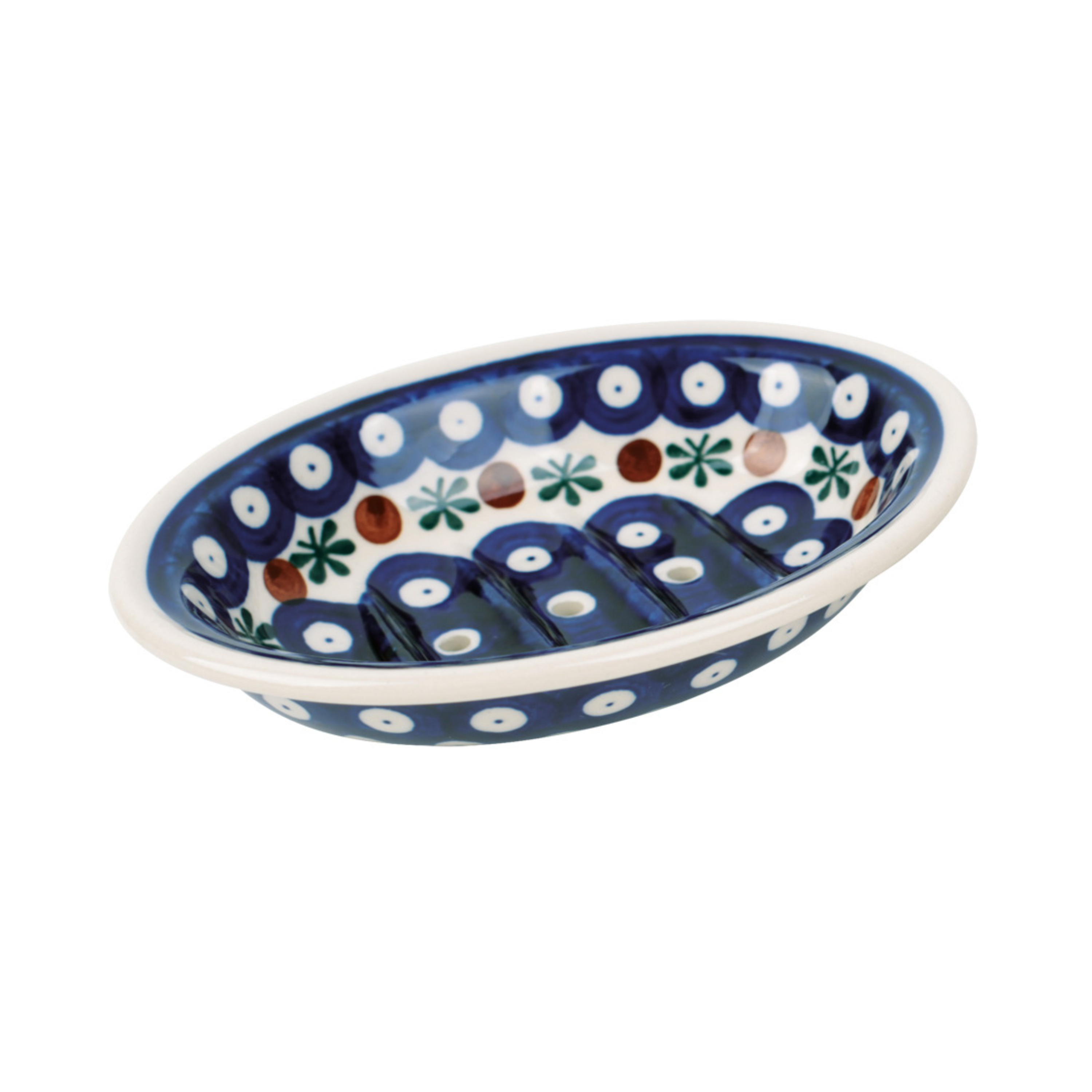 Ceramic Soap Dish | 3 Designs Available