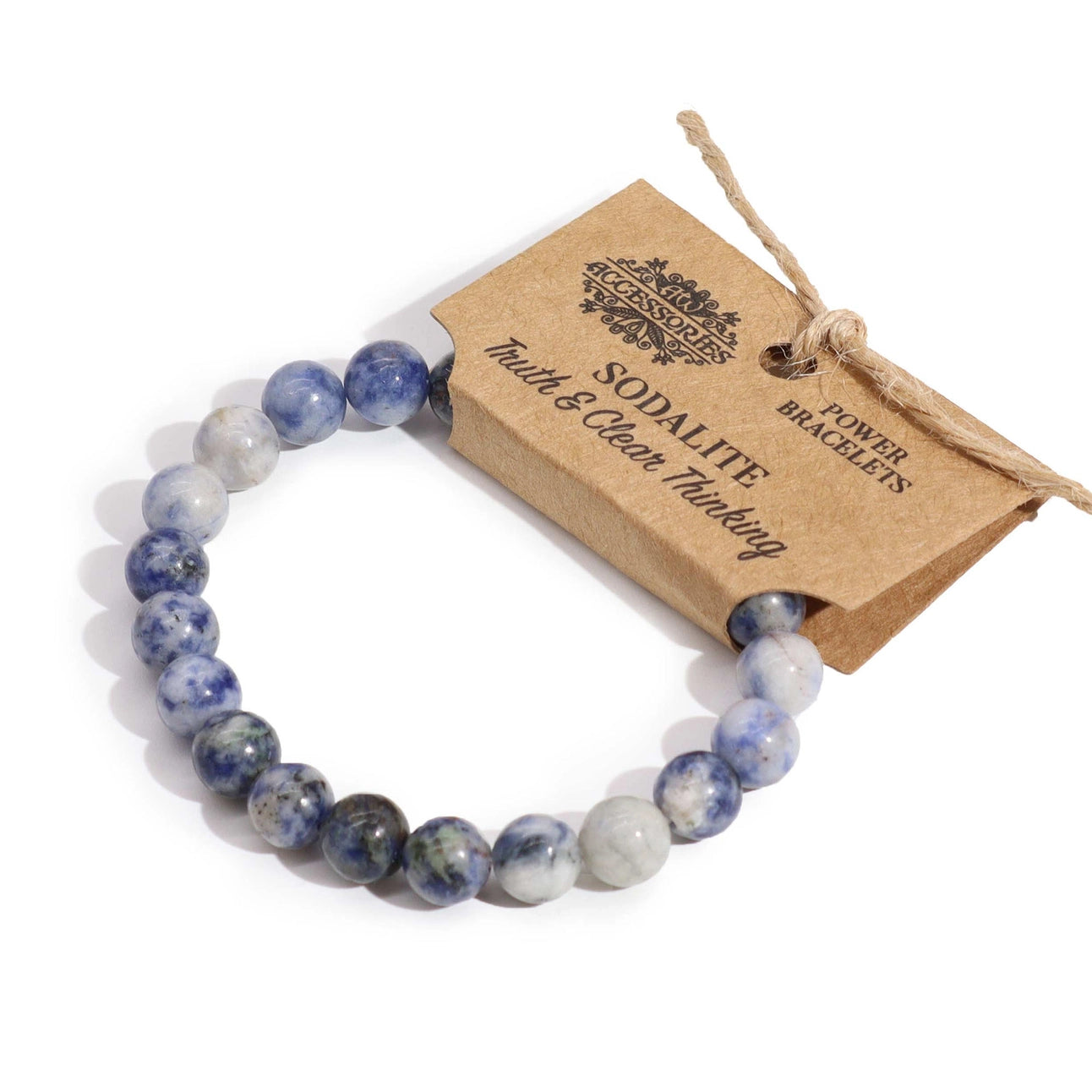 Power Bracelets | 14 Crystals Available