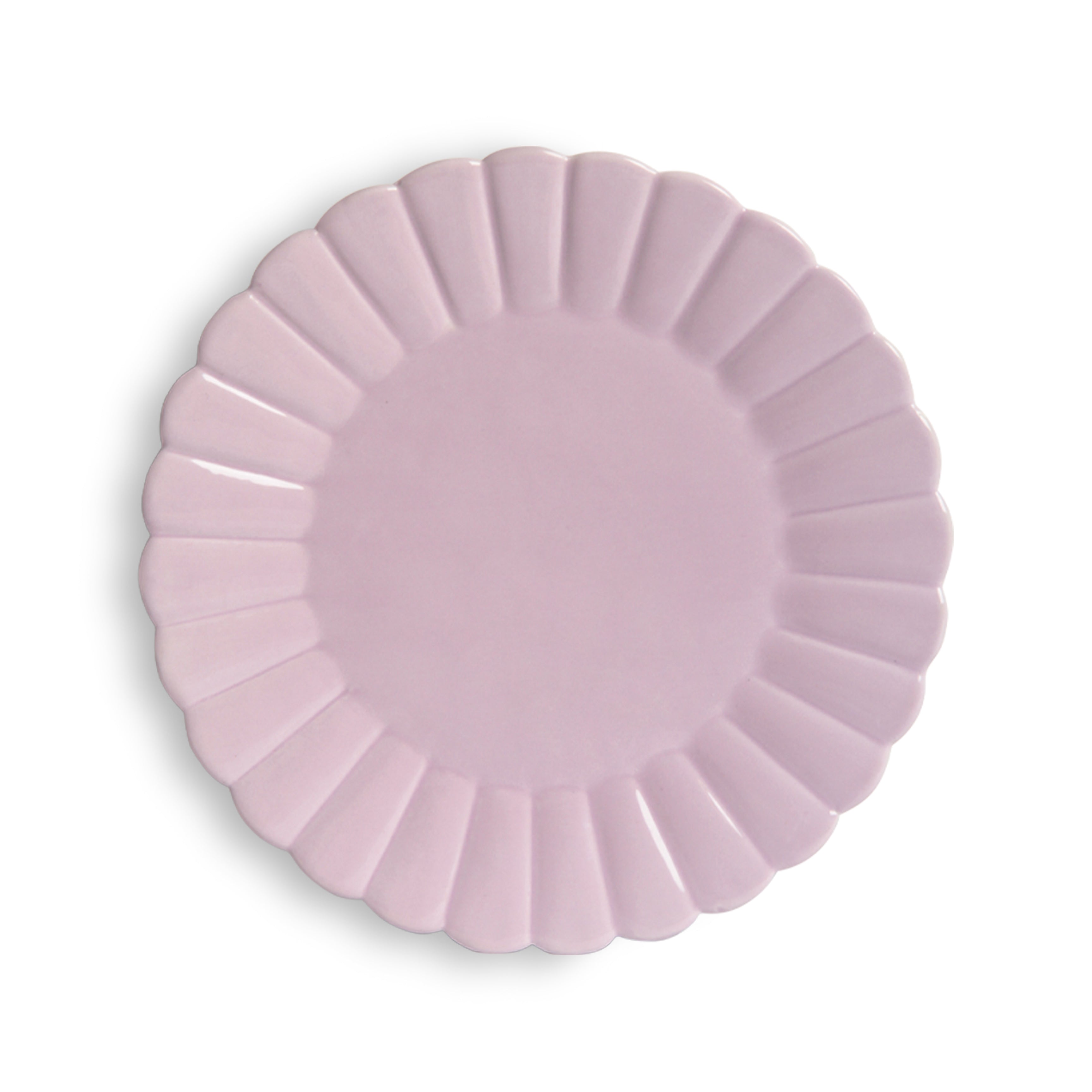 Scallop Plate | 6 Colours available