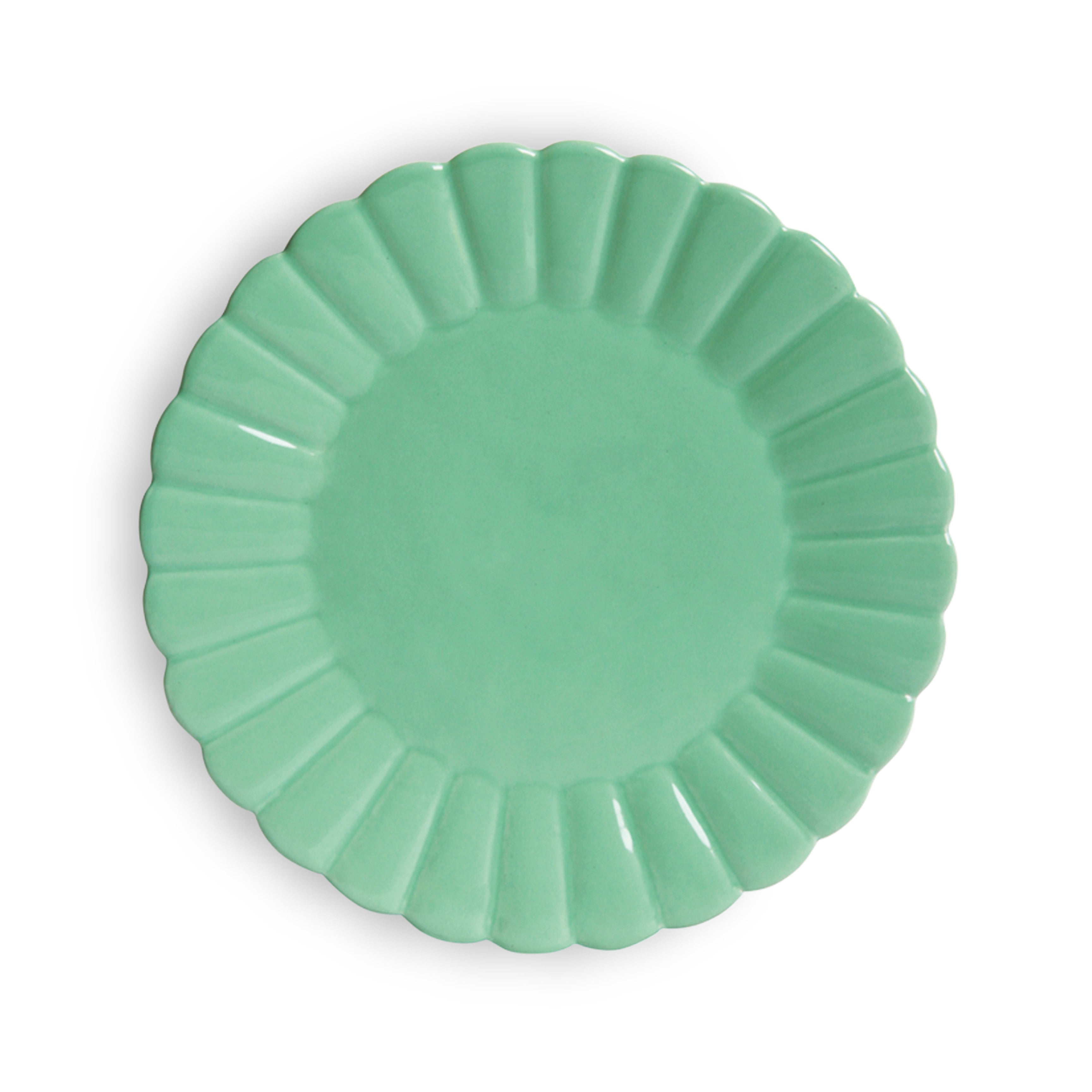 Scallop Plate | 6 Colours available