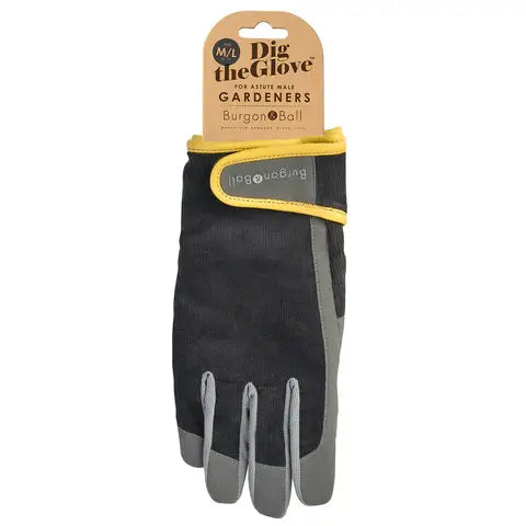 Dig The Glove | Country Cord Gardening Gloves | 2 Sizes Available