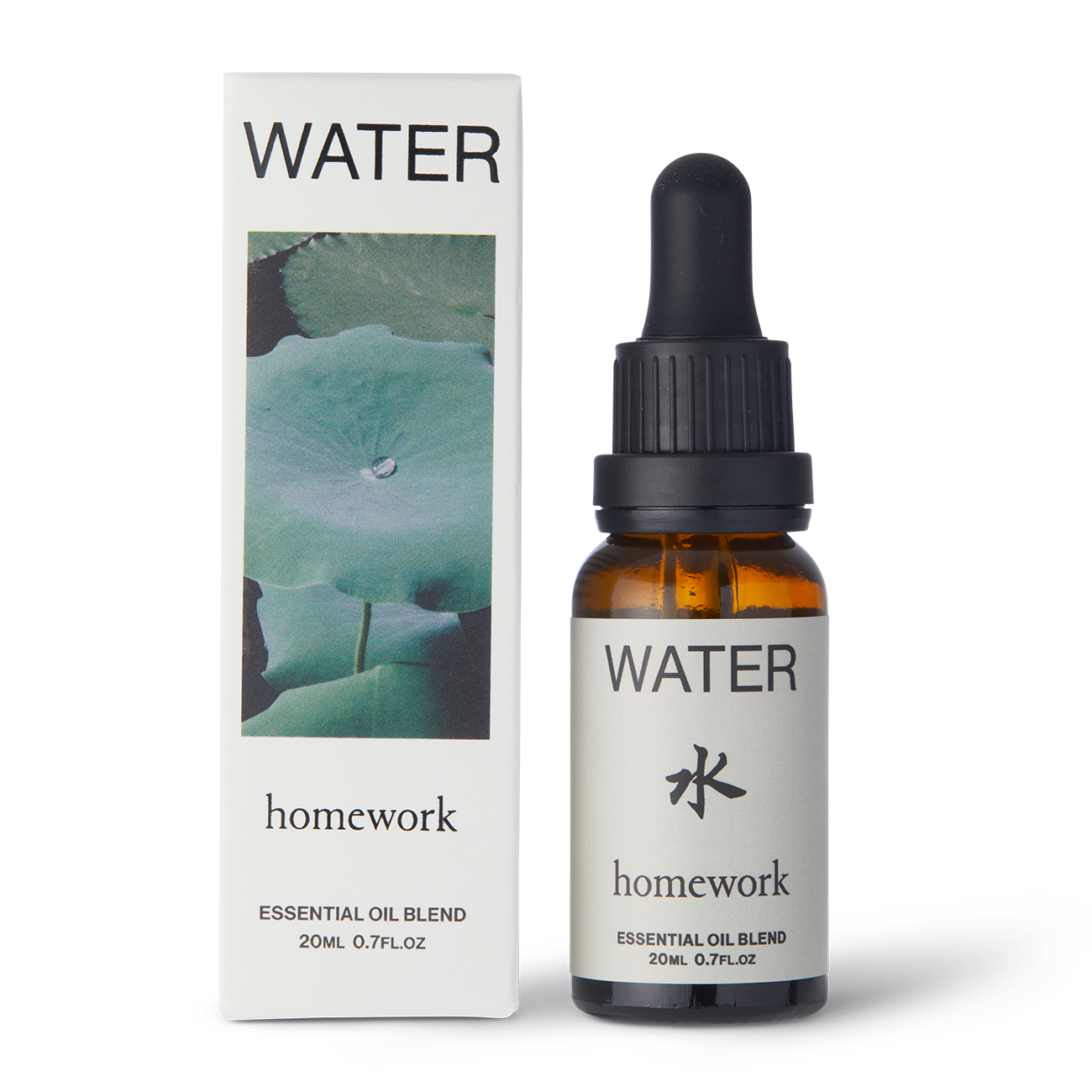 Water Essential Oil Blend