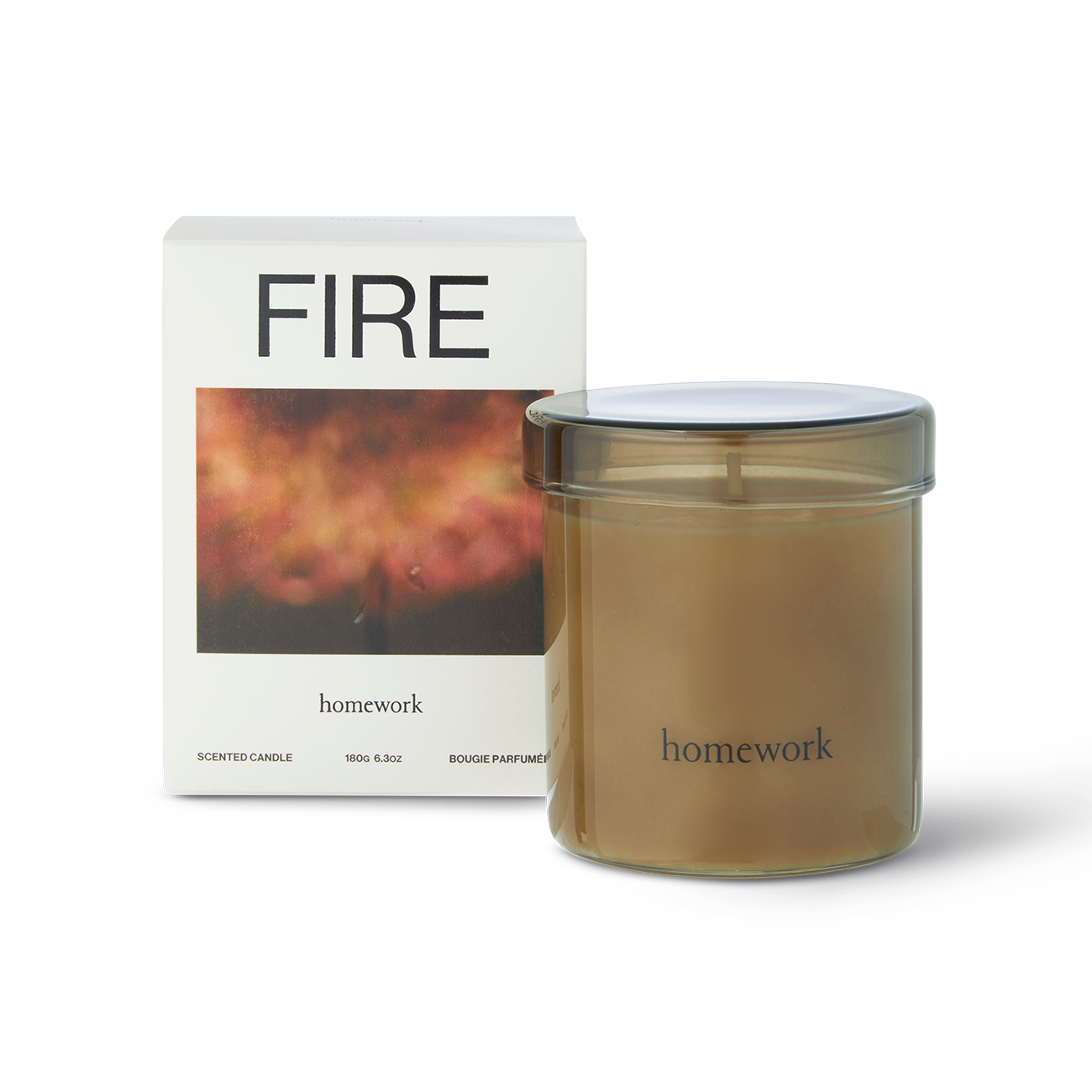 Fire Candle