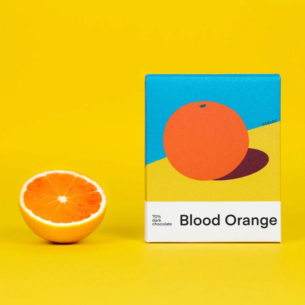 Ocelot Chocolate | 9 Flavours Available