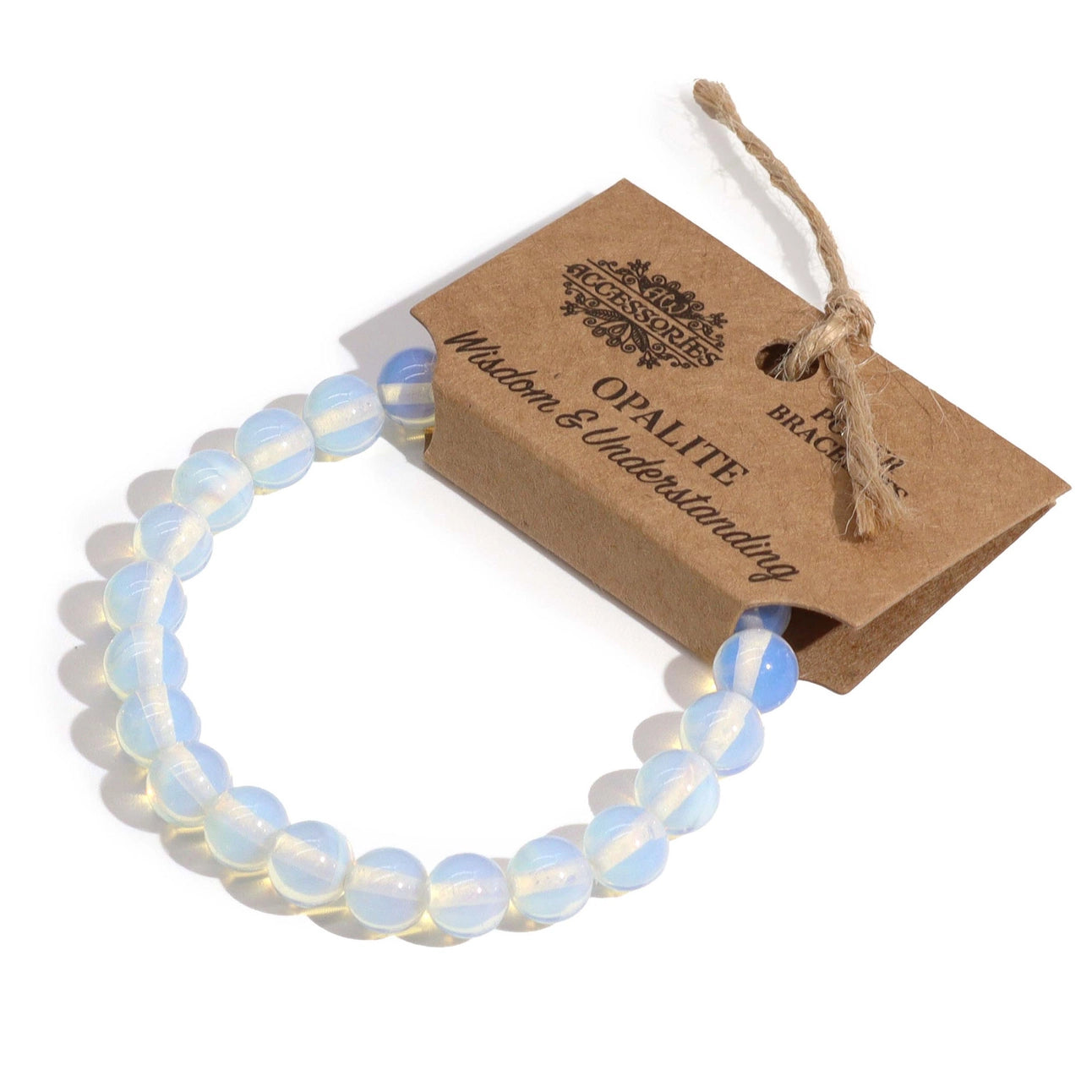 Power Bracelets | 14 Crystals Available