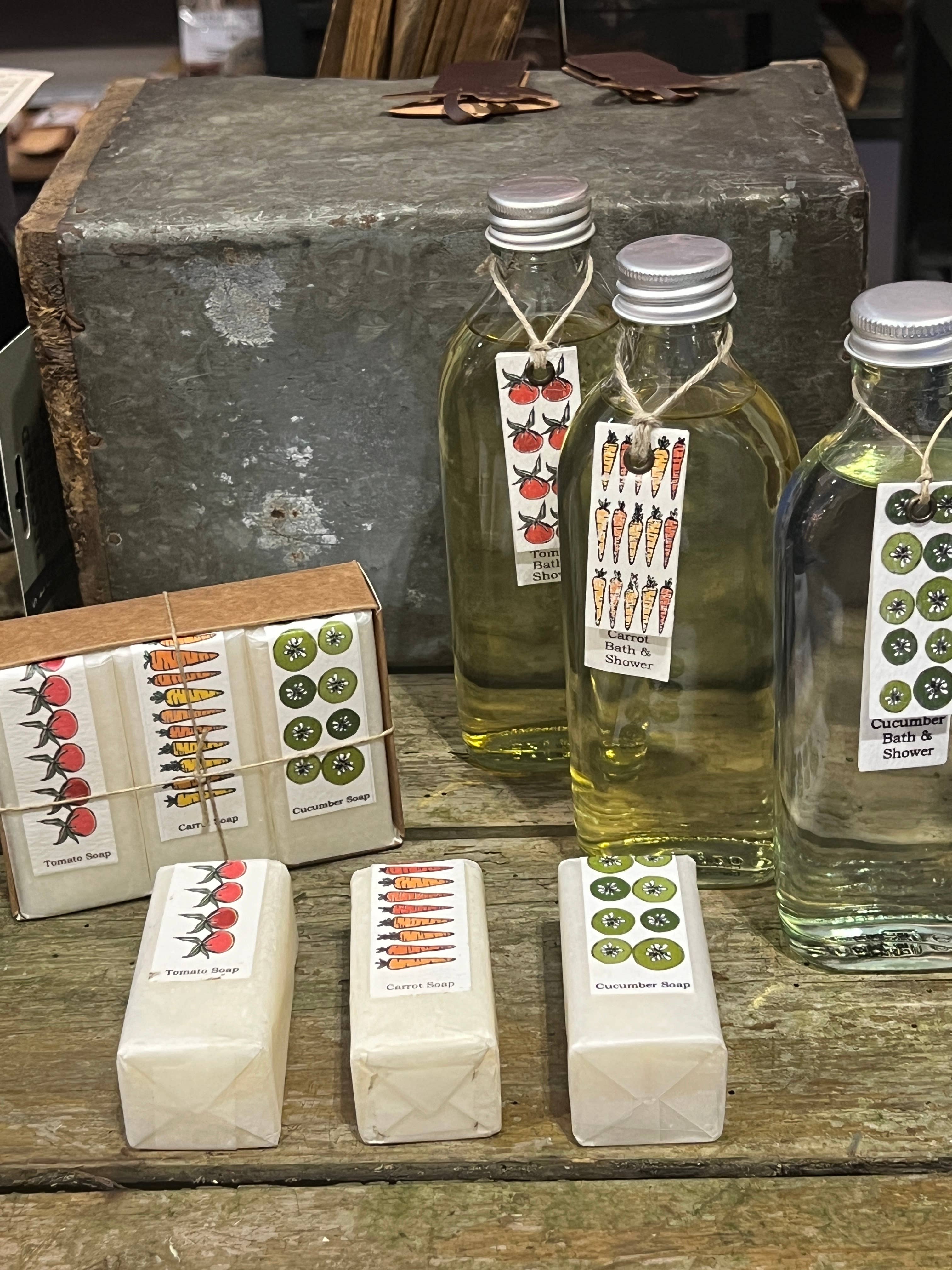 Garden Harvest Soap | 3 Scents Available