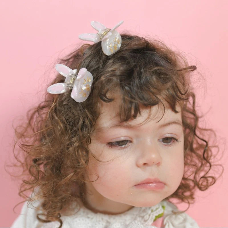 Rabbit Mini Hair Claw