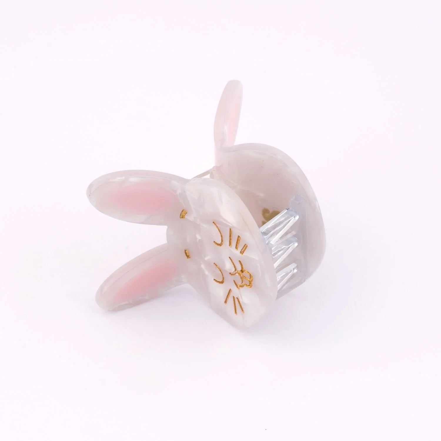 Rabbit Mini Hair Claw