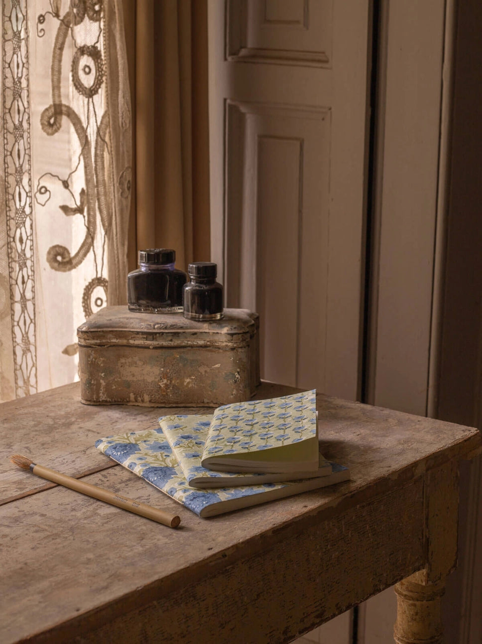 Zero Waste Posie Notebook | Medium | 4 Colours Available