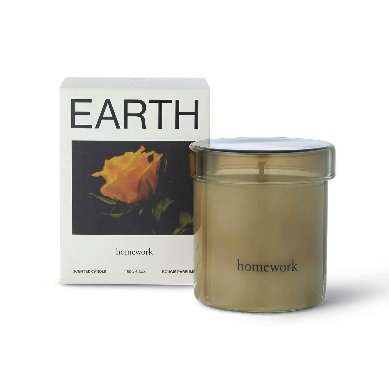 Earth Candle