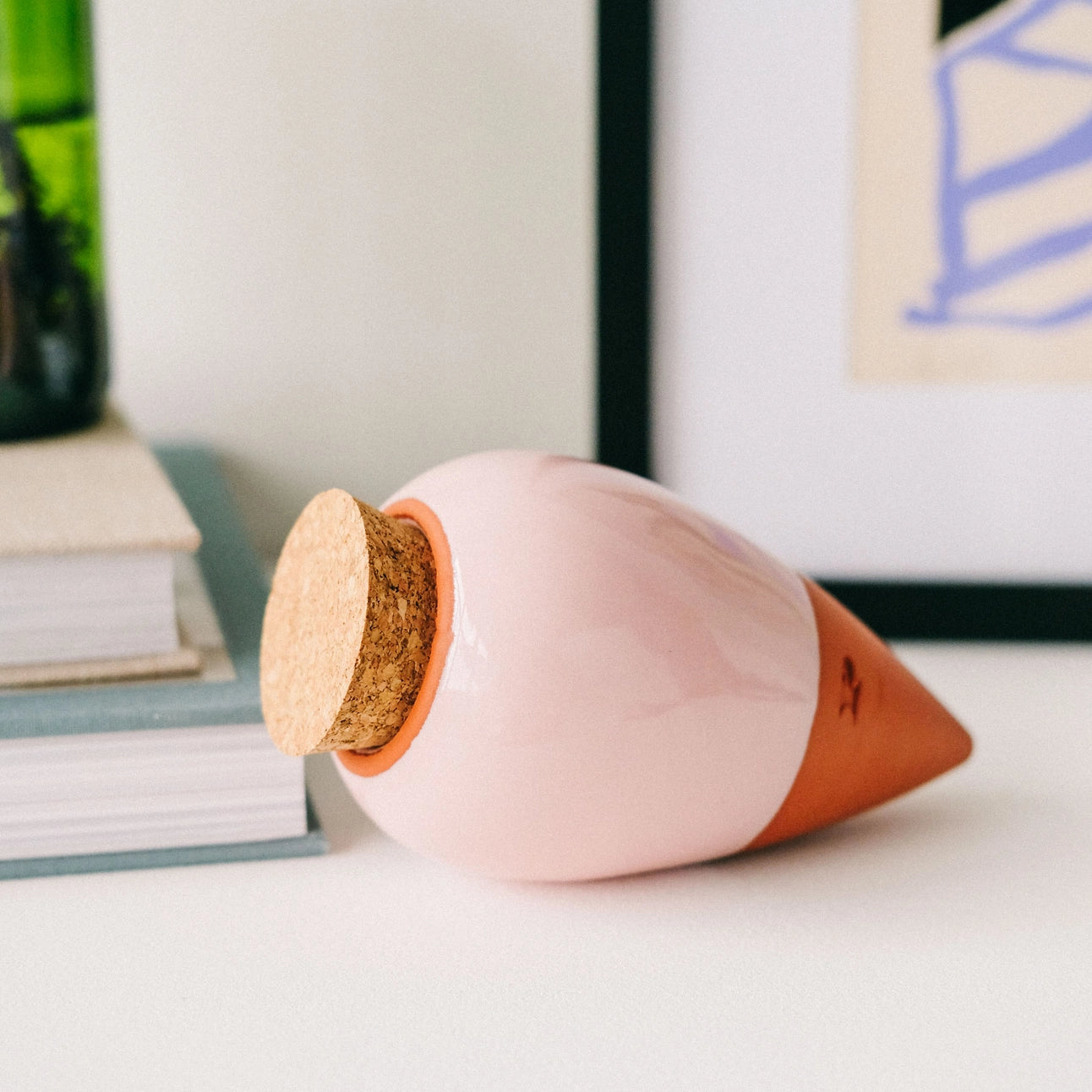 Hydrating Olla Self Watering System | 4 Colours Available
