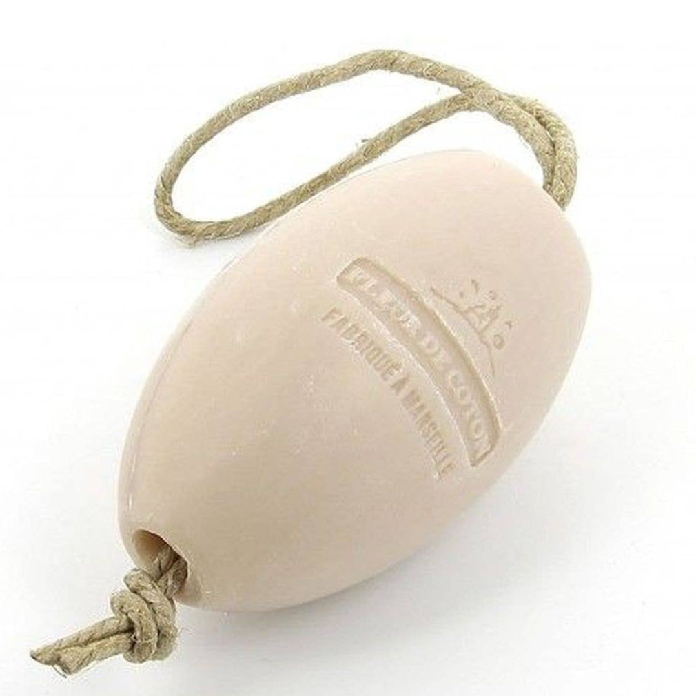 Fleur de Coton | Soap on a Rope
