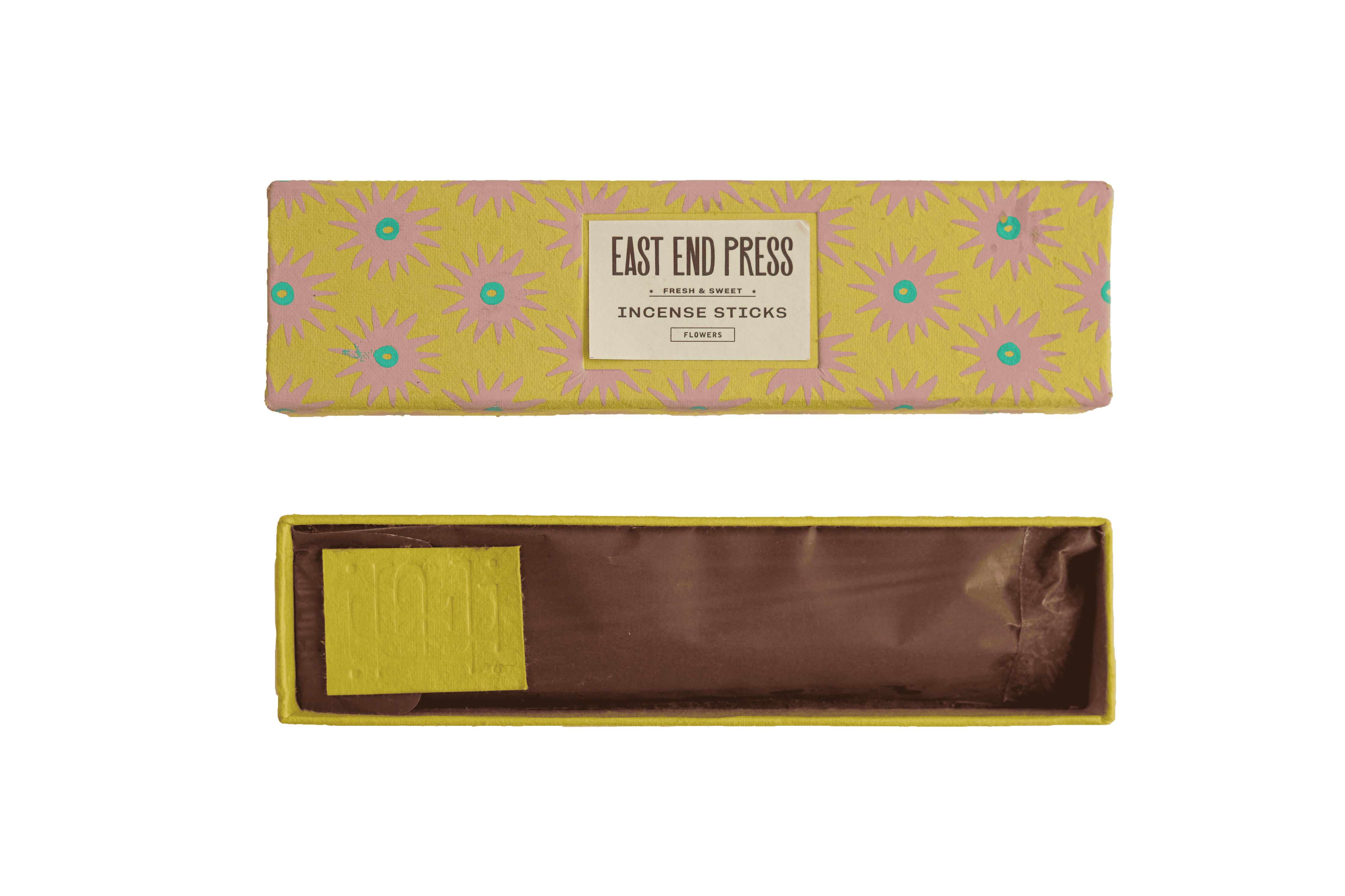 Flowers Incense