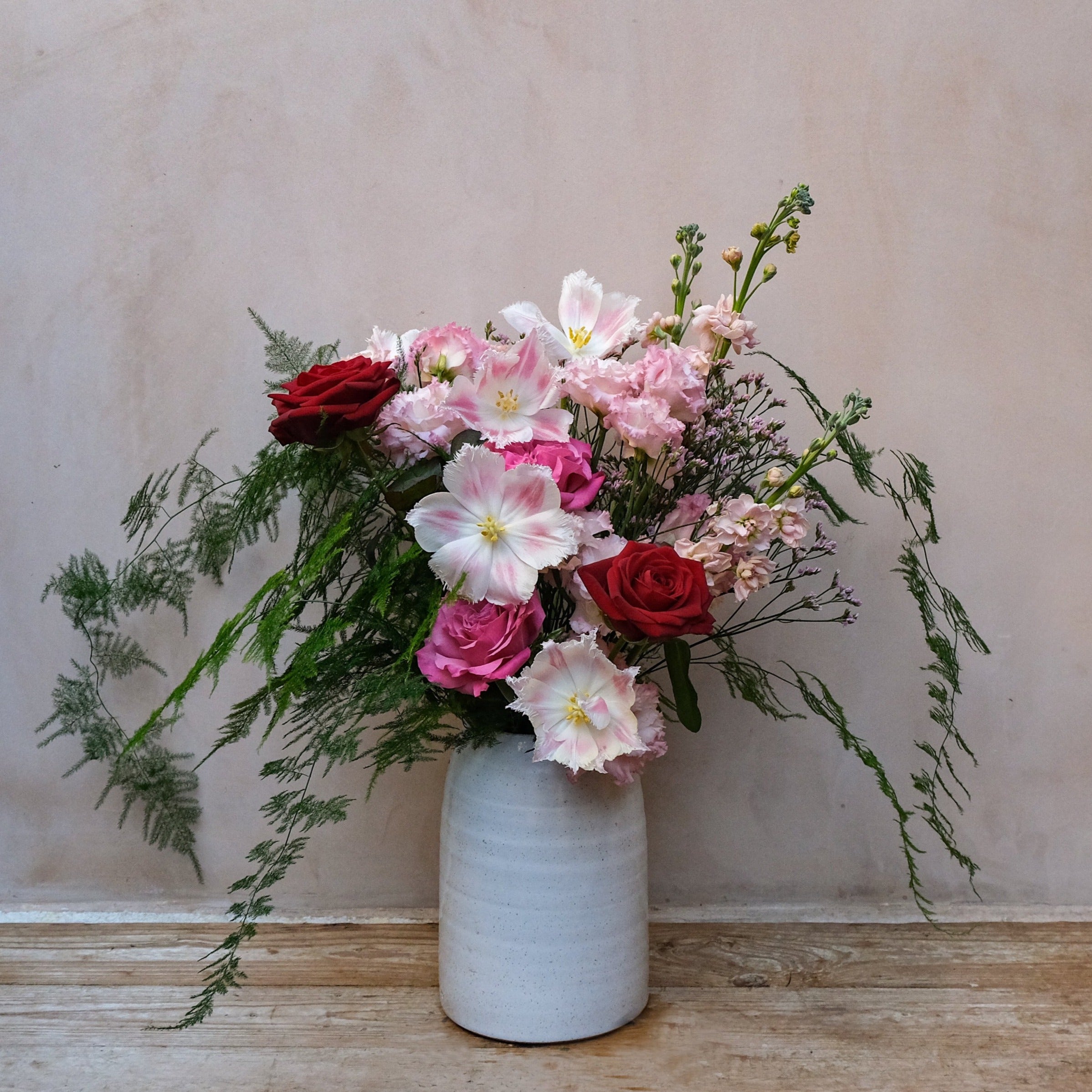 Love Hearts Bouquet : Valentines pre-order