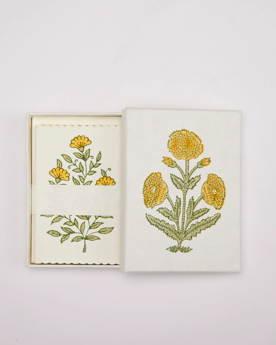 Boxed Artisan Card Sets | 4 Colours Available