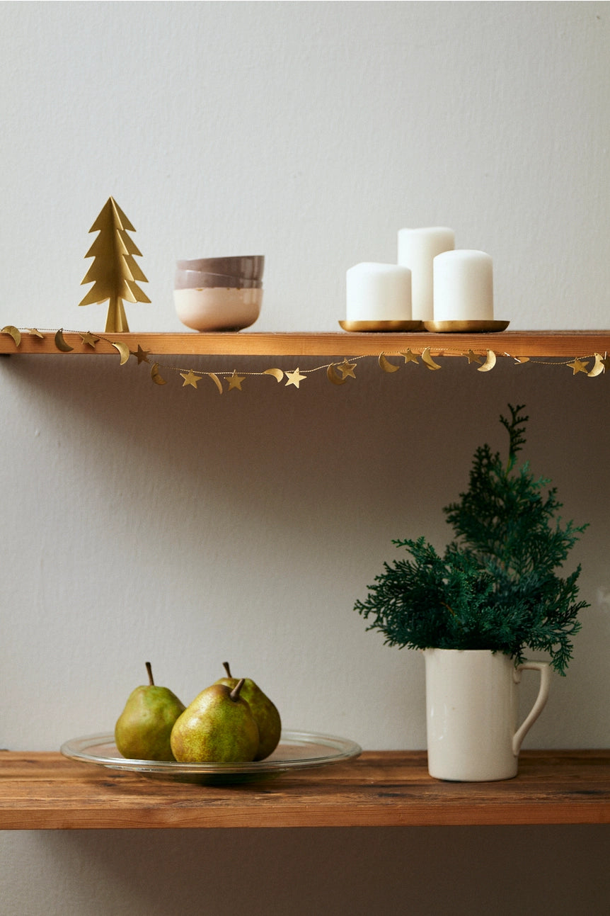 Brass Garland | 3 Designs Available