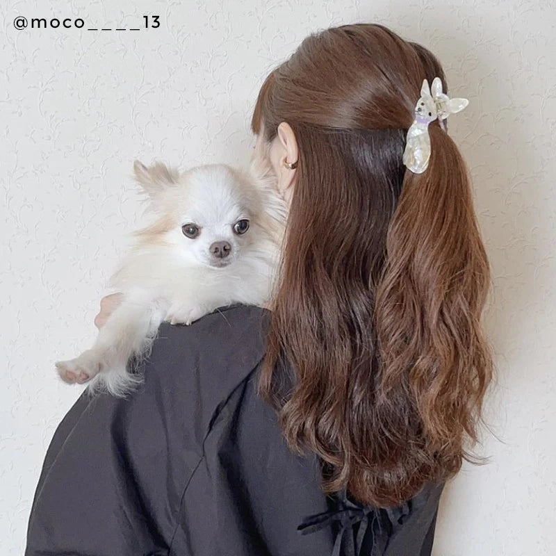Chihuahua Hair Claw