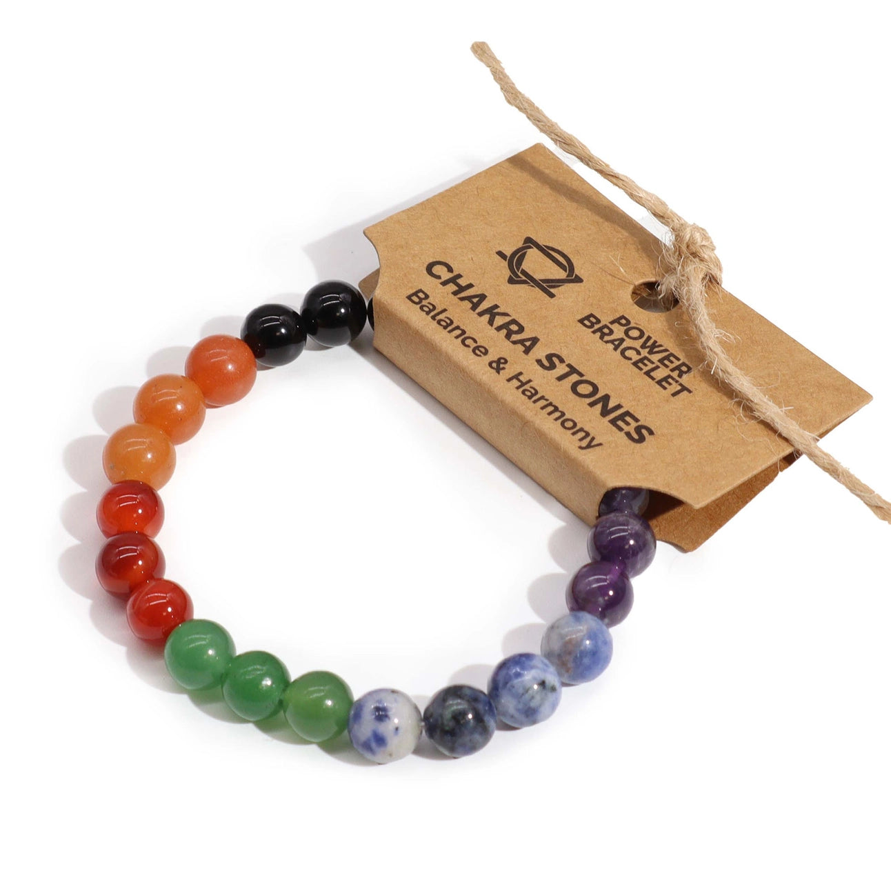 Power Bracelets | 14 Crystals Available