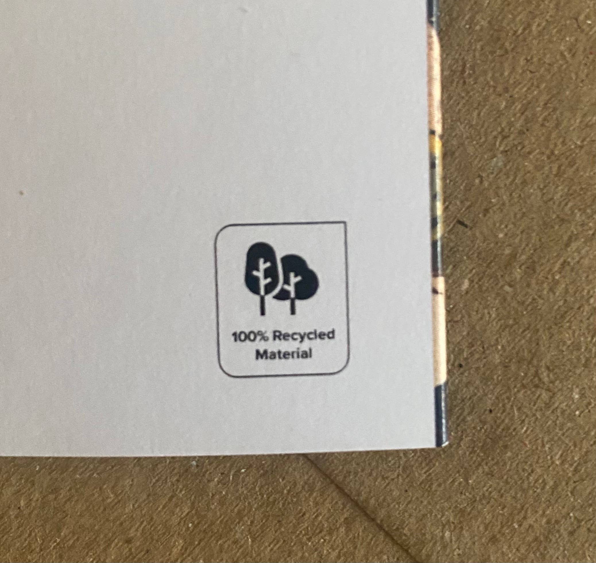 Winter Robins Greetings Card