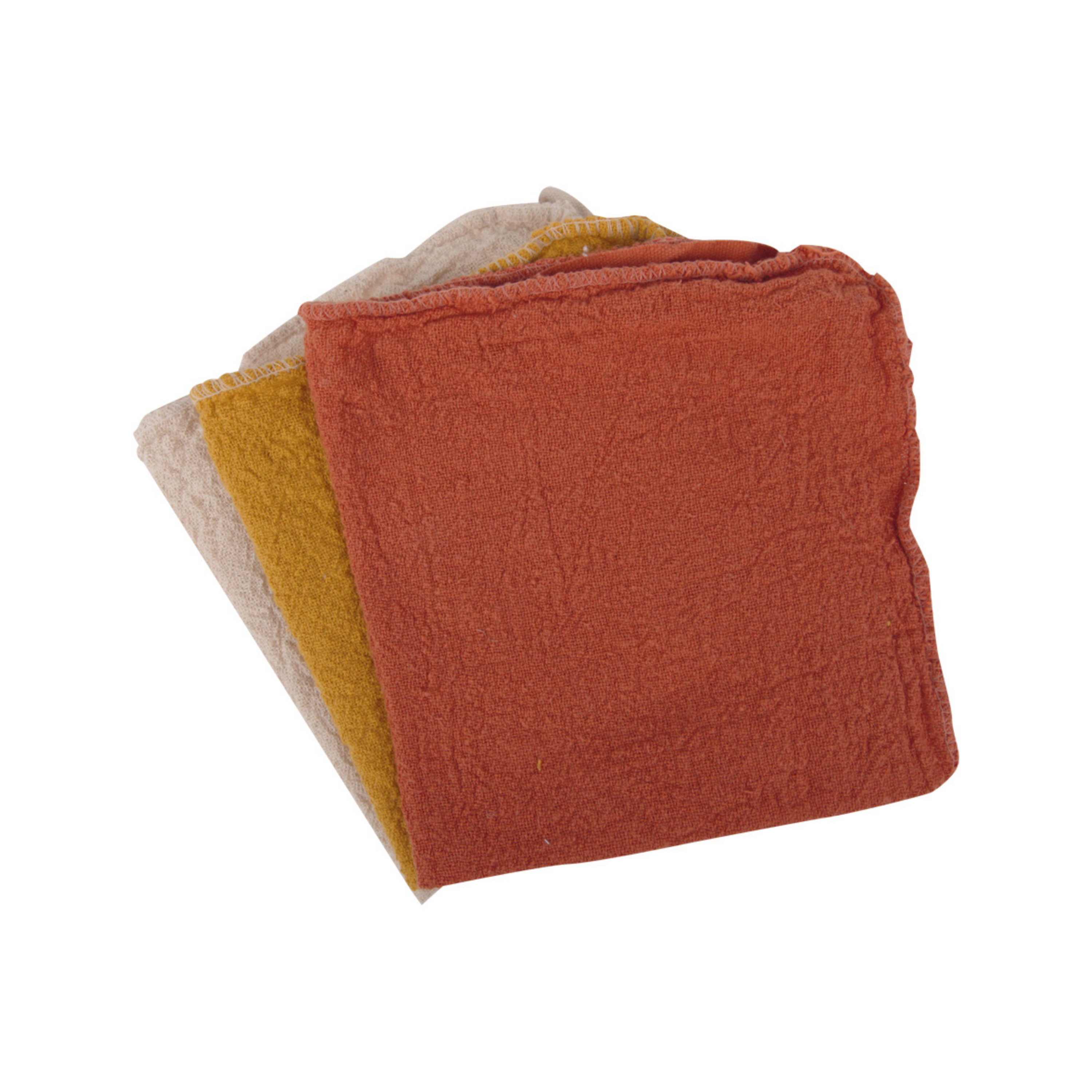 Set of 3 Multipurpose Cleaning Cloths | 2 Colours Available