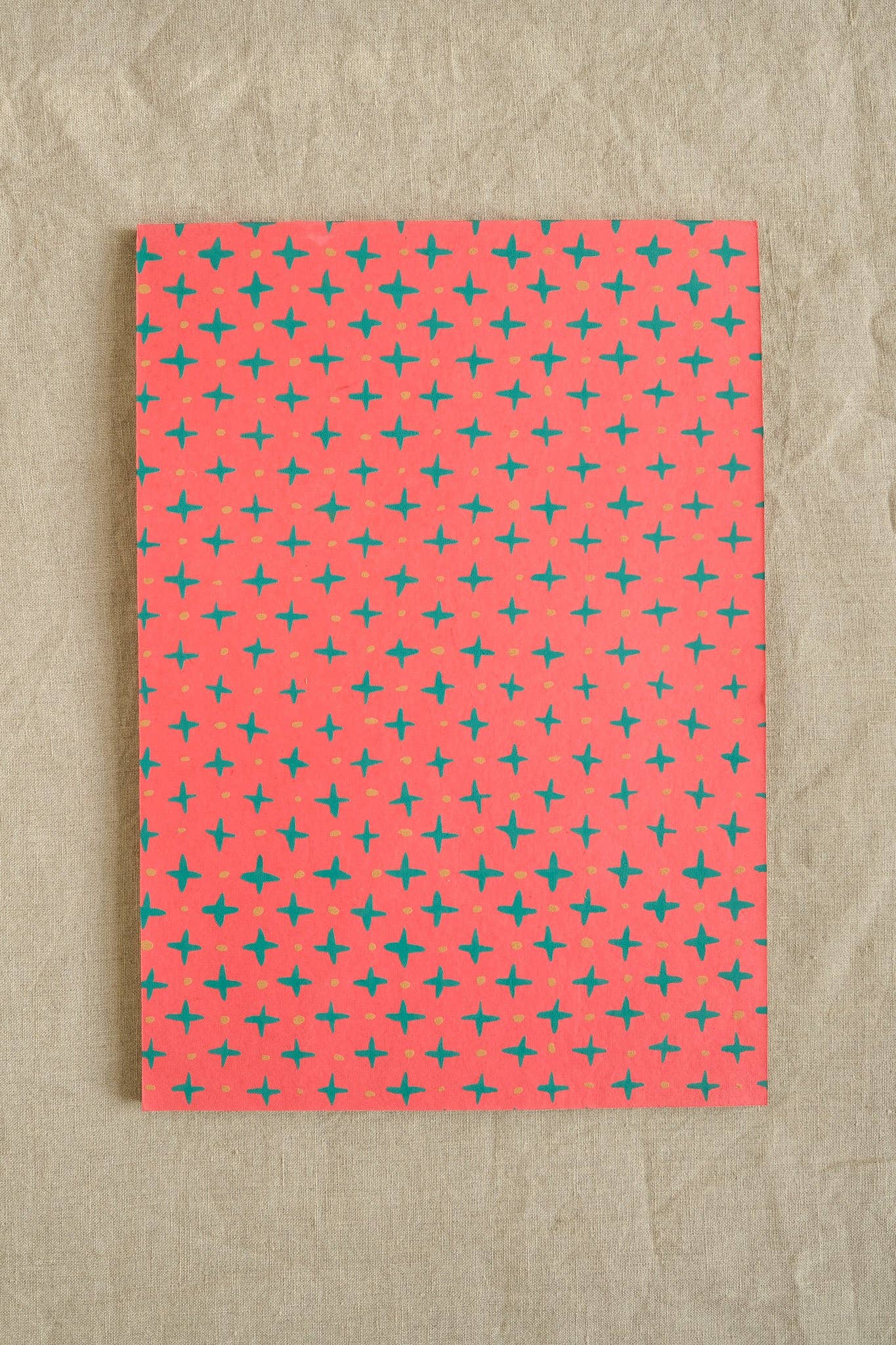 Screen printed Scrapbooks | 3 Sizes Available