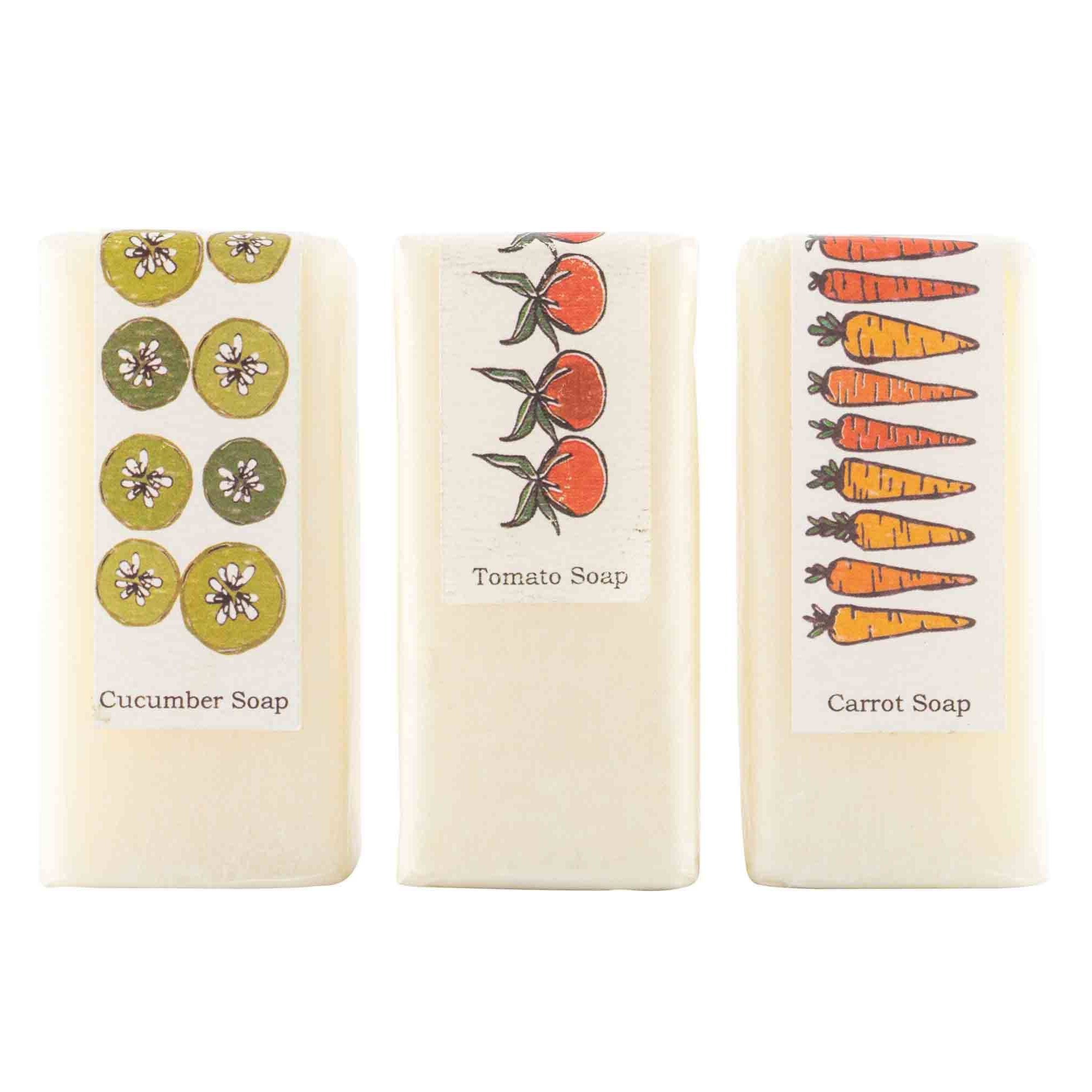 Garden Harvest Soap | 3 Scents Available