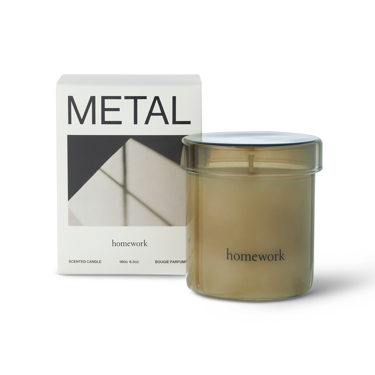 Metal Candle